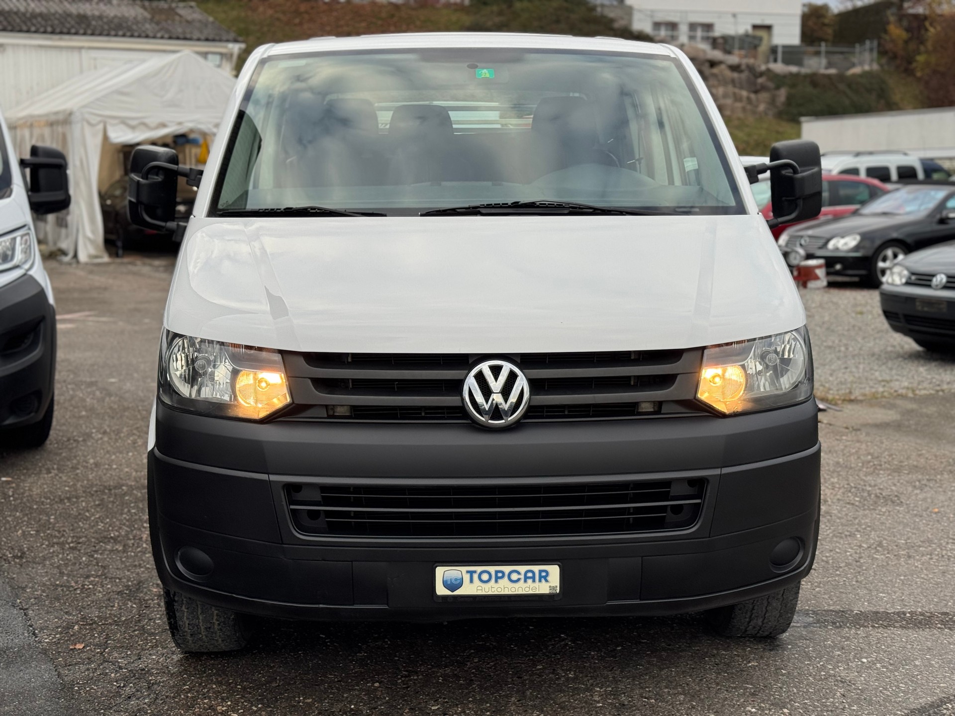 VW T5 2.0 TDI 4Motion-image-1