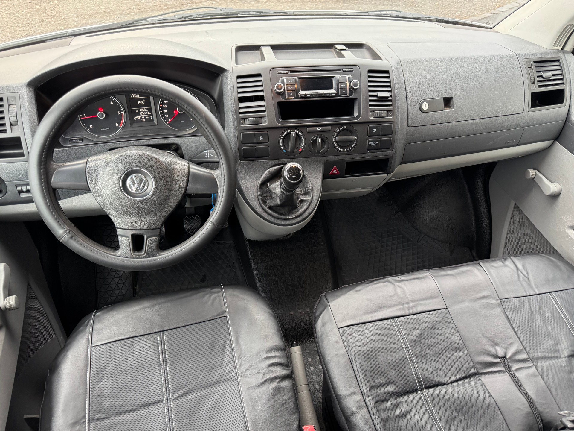 VW T5 2.0 TDI 4Motion-image-8