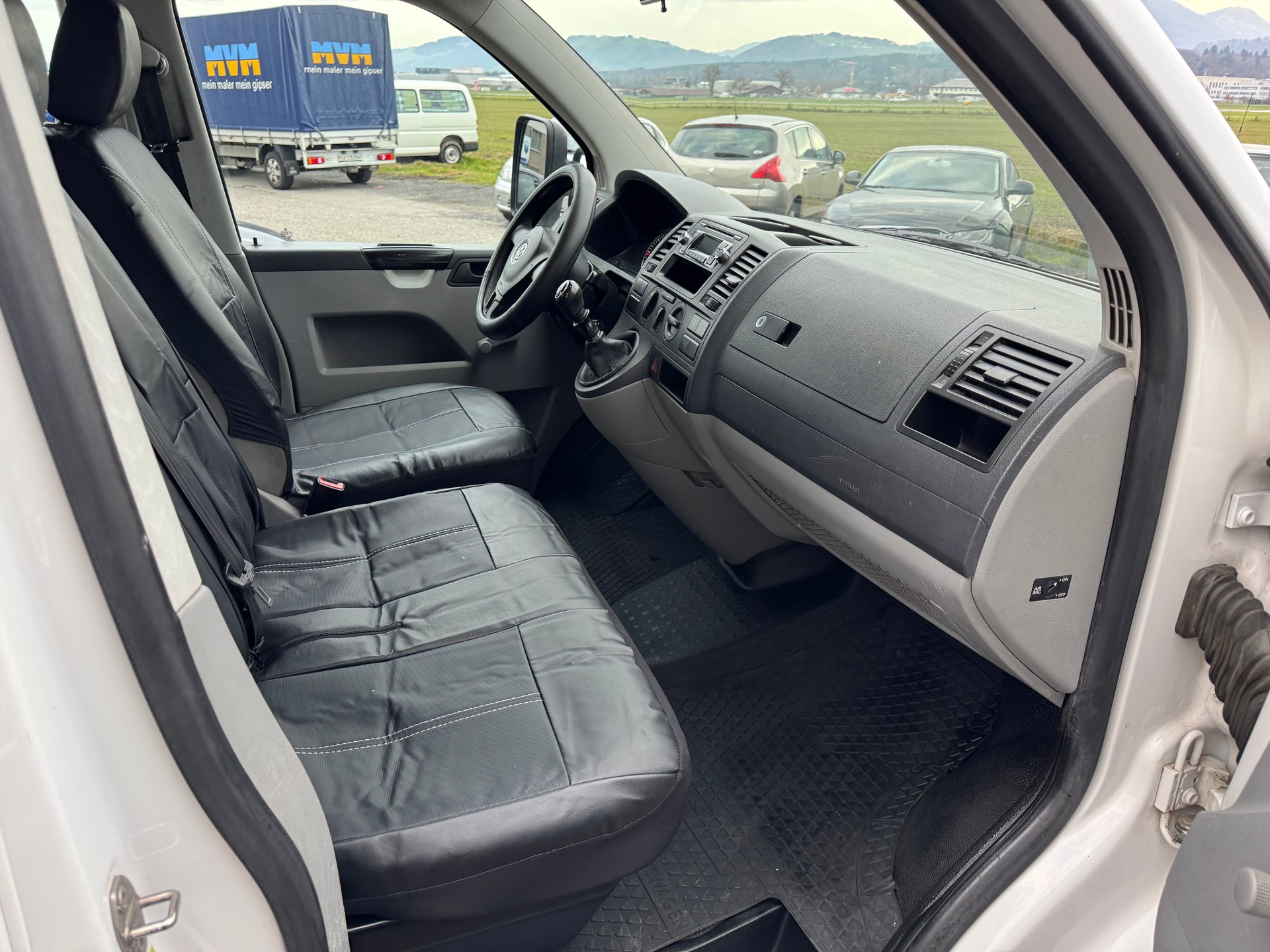 VW T5 2.0 TDI 4Motion-image-10