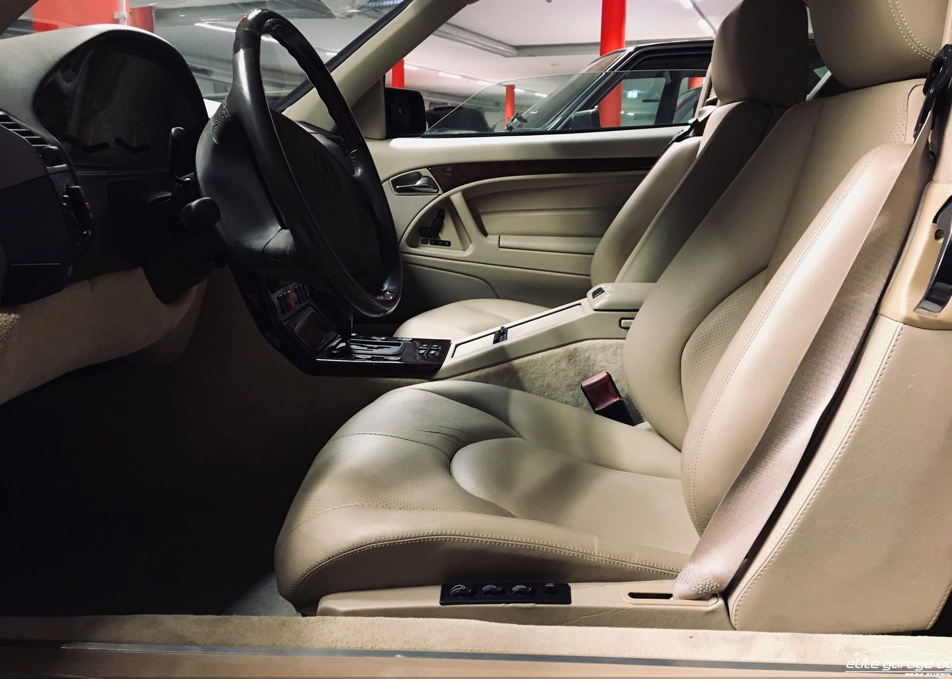 MERCEDES-BENZ SL 500-image-6