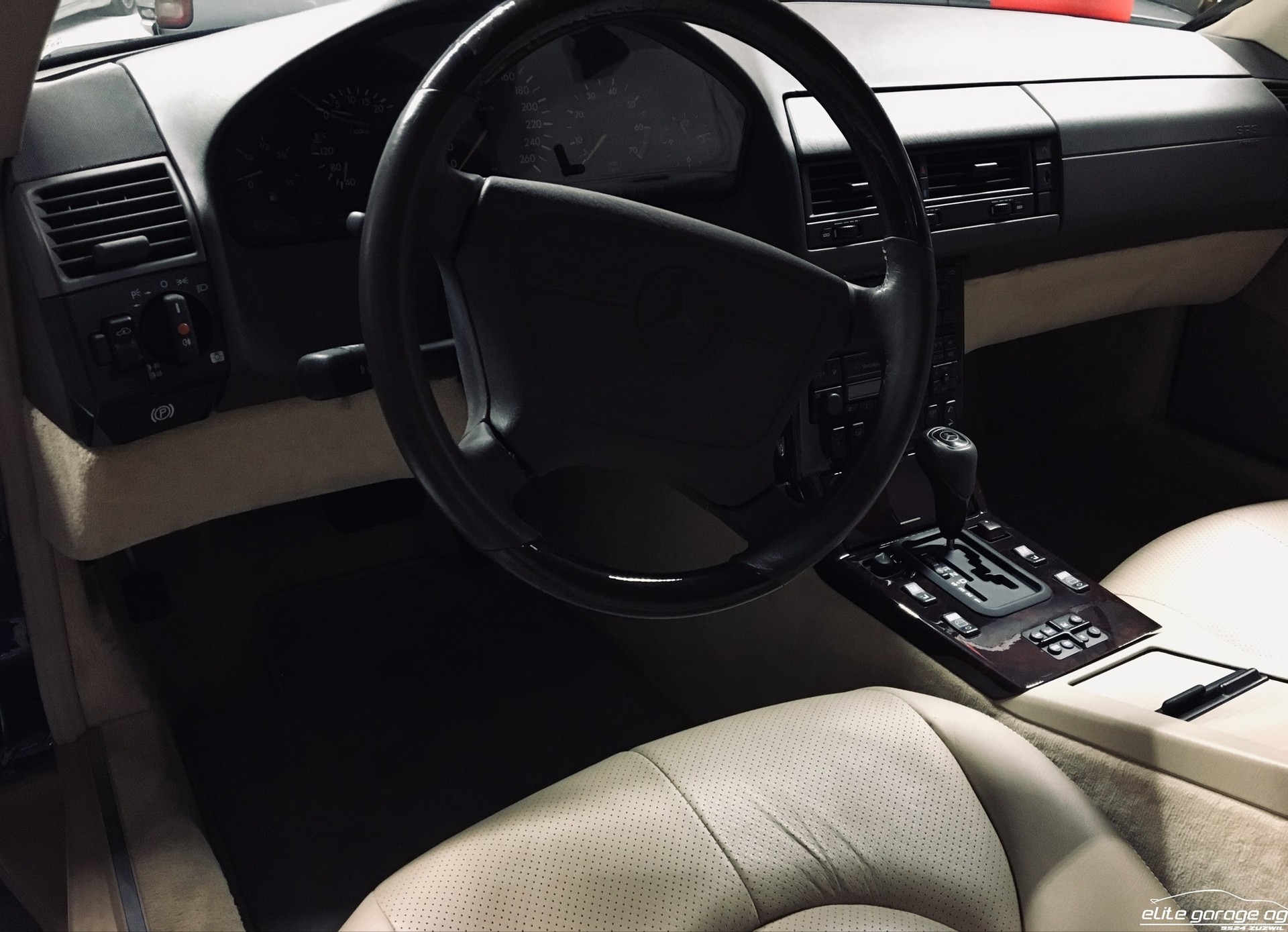 MERCEDES-BENZ SL 500-image-7