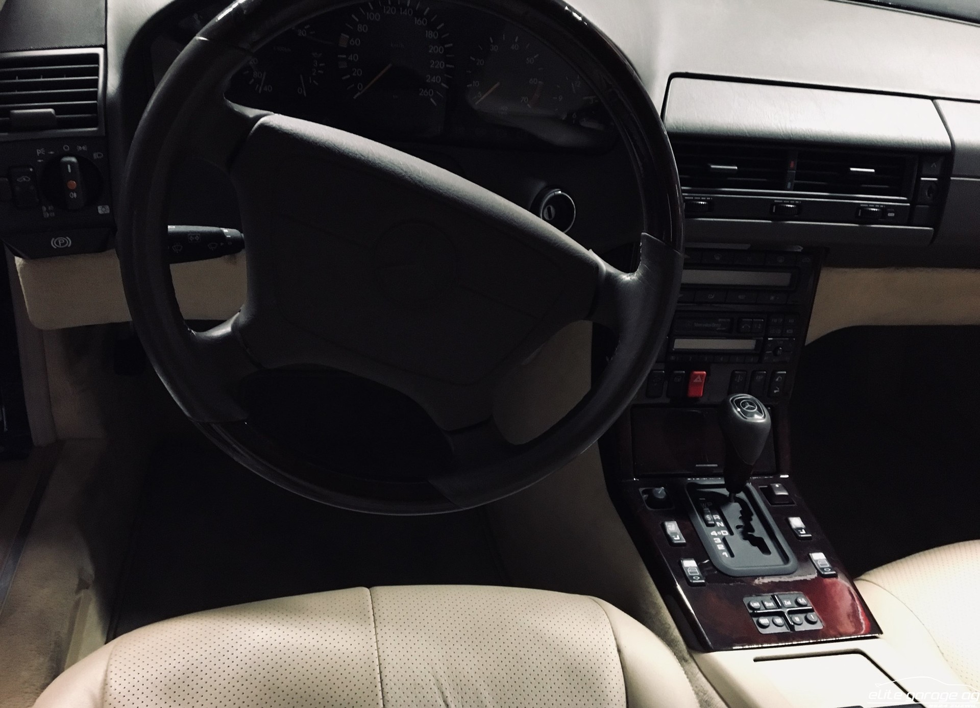 MERCEDES-BENZ SL 500-image-8