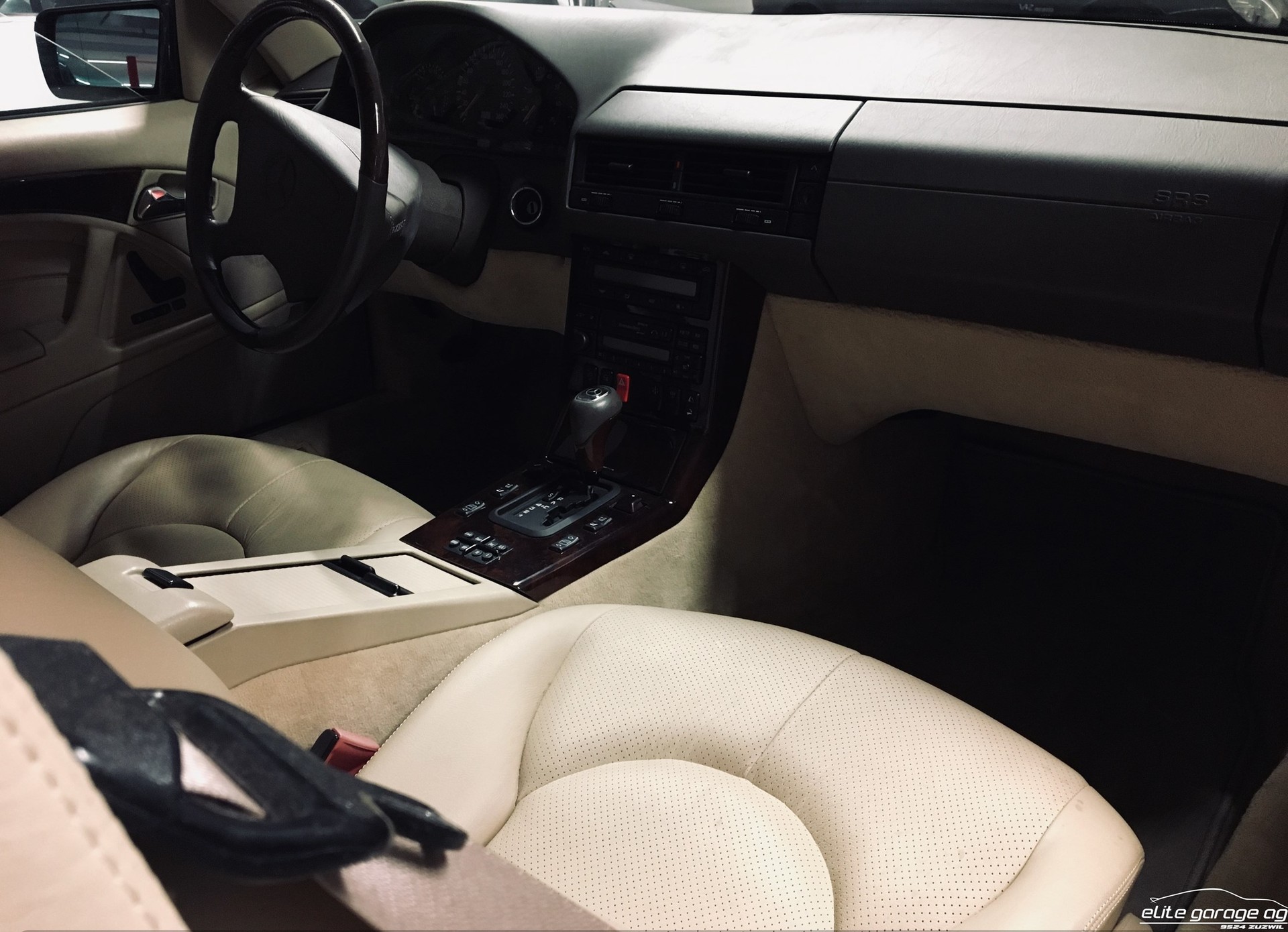 MERCEDES-BENZ SL 500-image-9