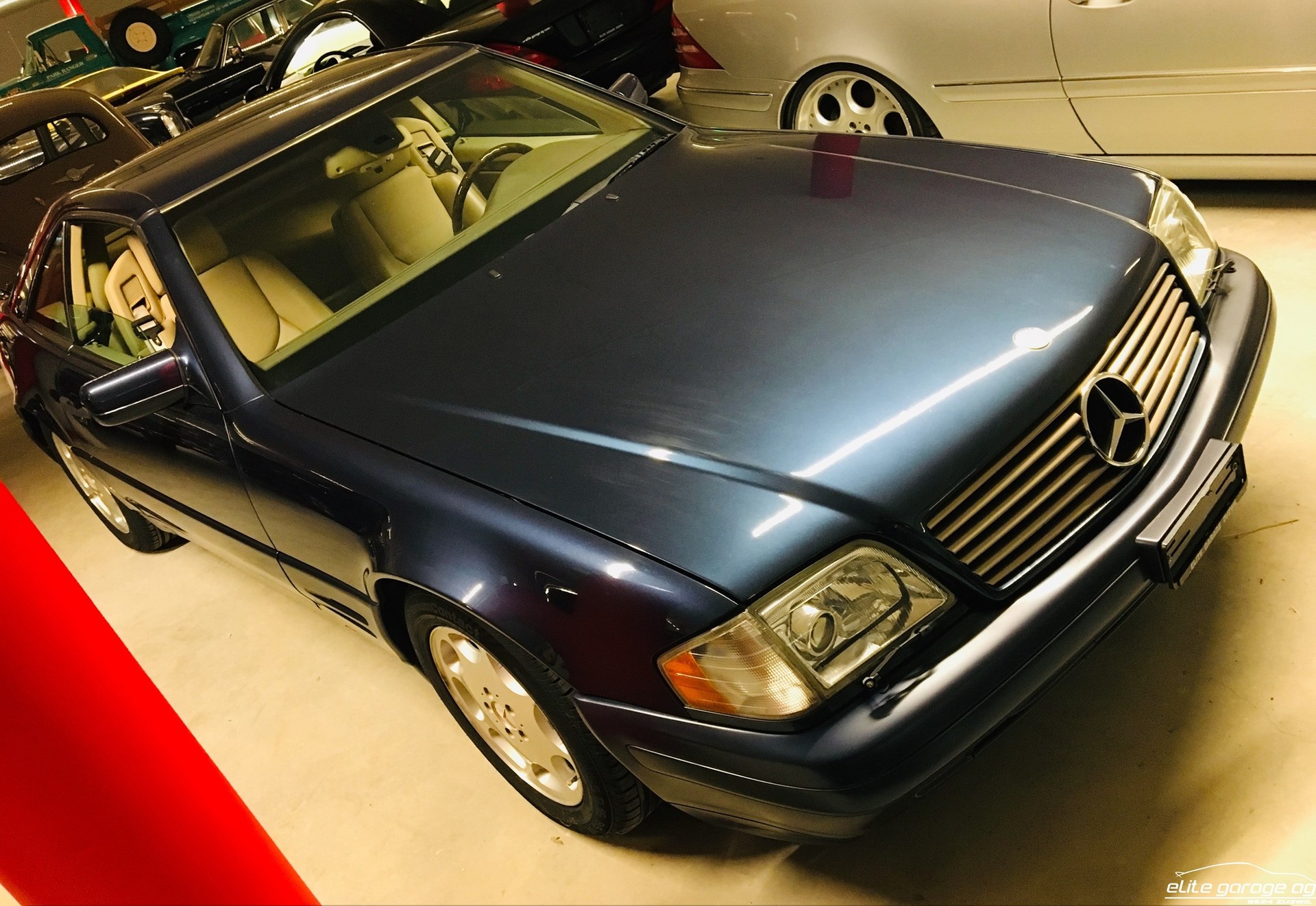 MERCEDES-BENZ SL 500-image-2
