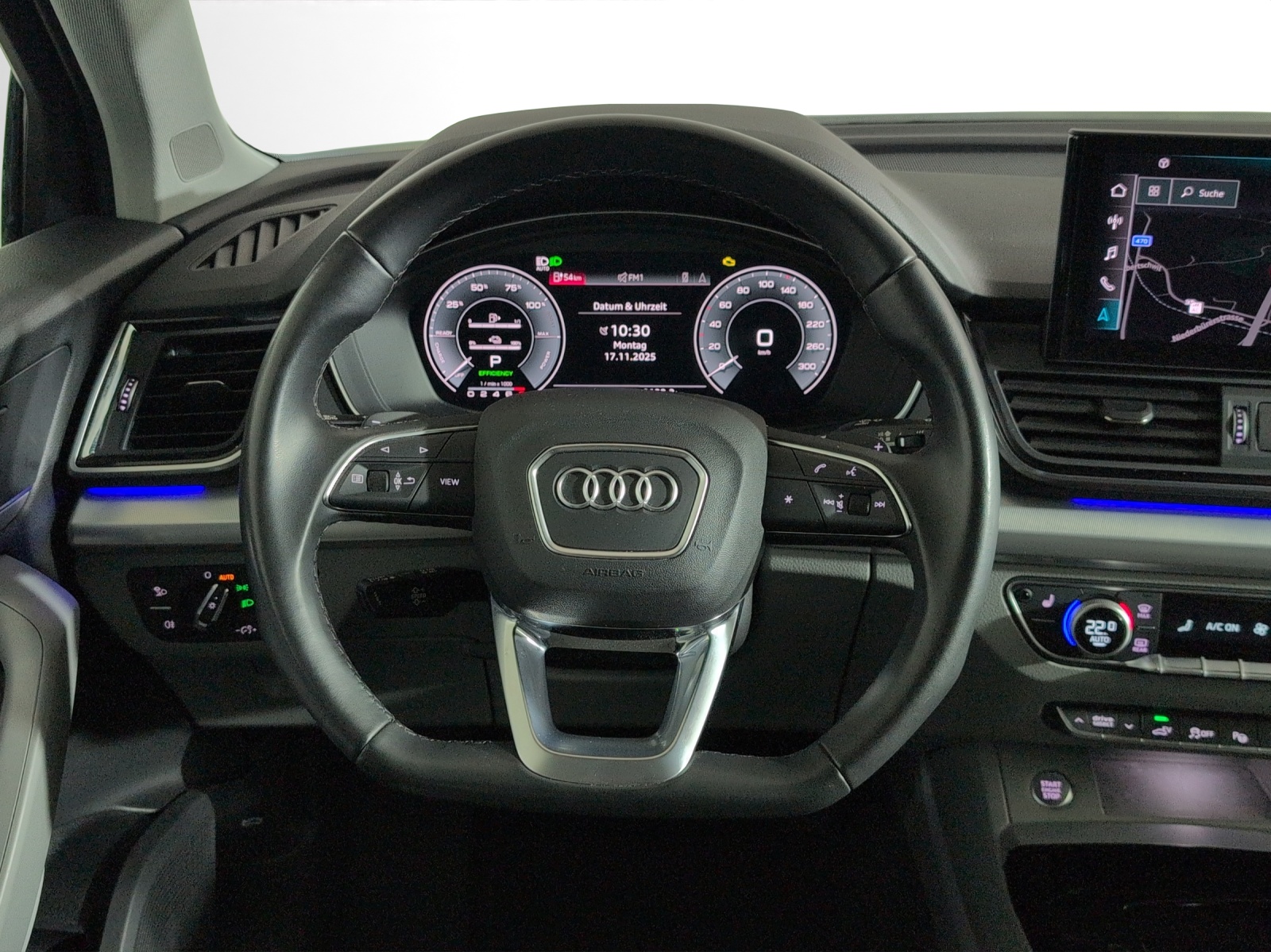 AUDI Q5 Sportback 55 TFSI e PHEV S line quattro S-tronic-image-9