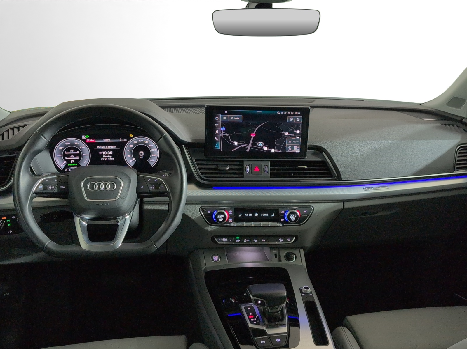 AUDI Q5 Sportback 55 TFSI e PHEV S line quattro S-tronic-image-8