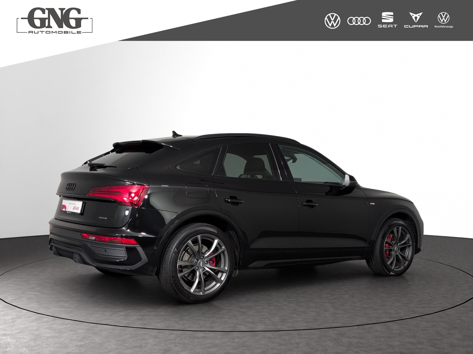 AUDI Q5 Sportback 55 TFSI e PHEV S line quattro S-tronic-image-2