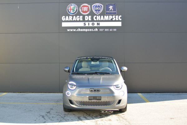 FIAT 500 el 87 kW La Prima-image-0