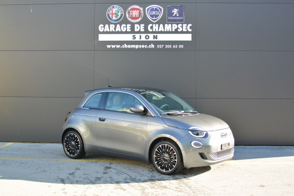 FIAT 500 el 87 kW La Prima-image-1