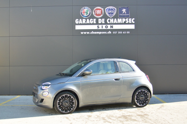 FIAT 500 el 87 kW La Prima-image-2
