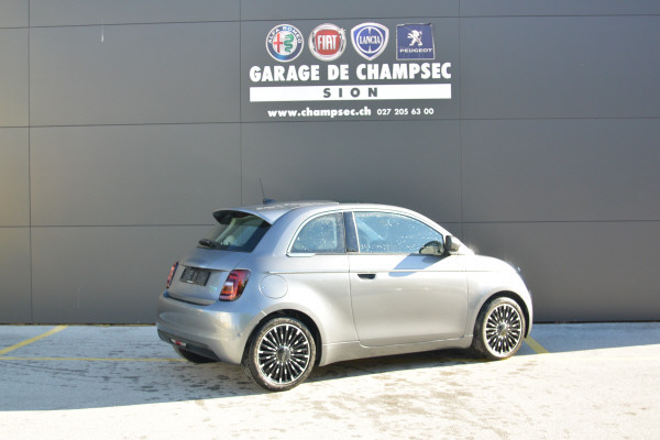 FIAT 500 el 87 kW La Prima-image-4