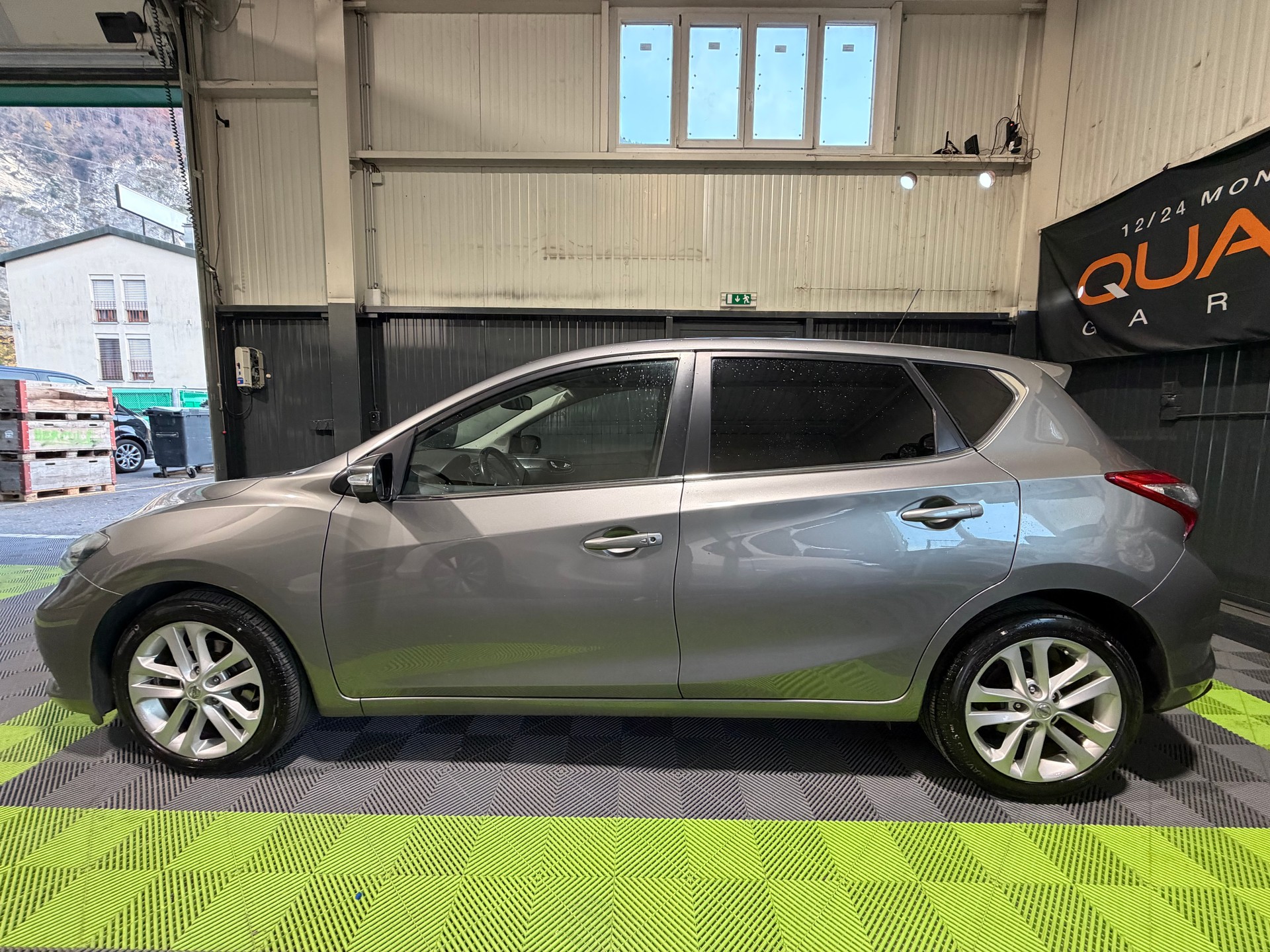 NISSAN Pulsar 1.6 DIG-T tekna-image-6