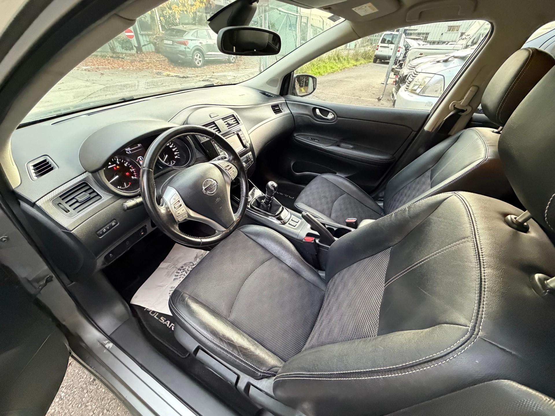 NISSAN Pulsar 1.6 DIG-T tekna-image-12