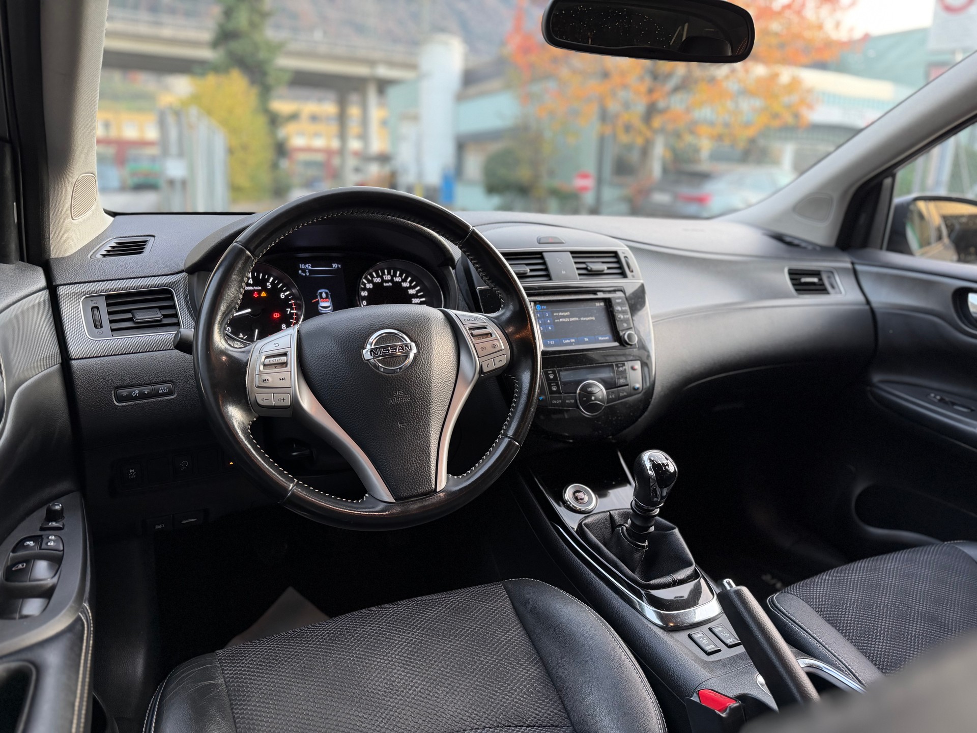 NISSAN Pulsar 1.6 DIG-T tekna-image-11