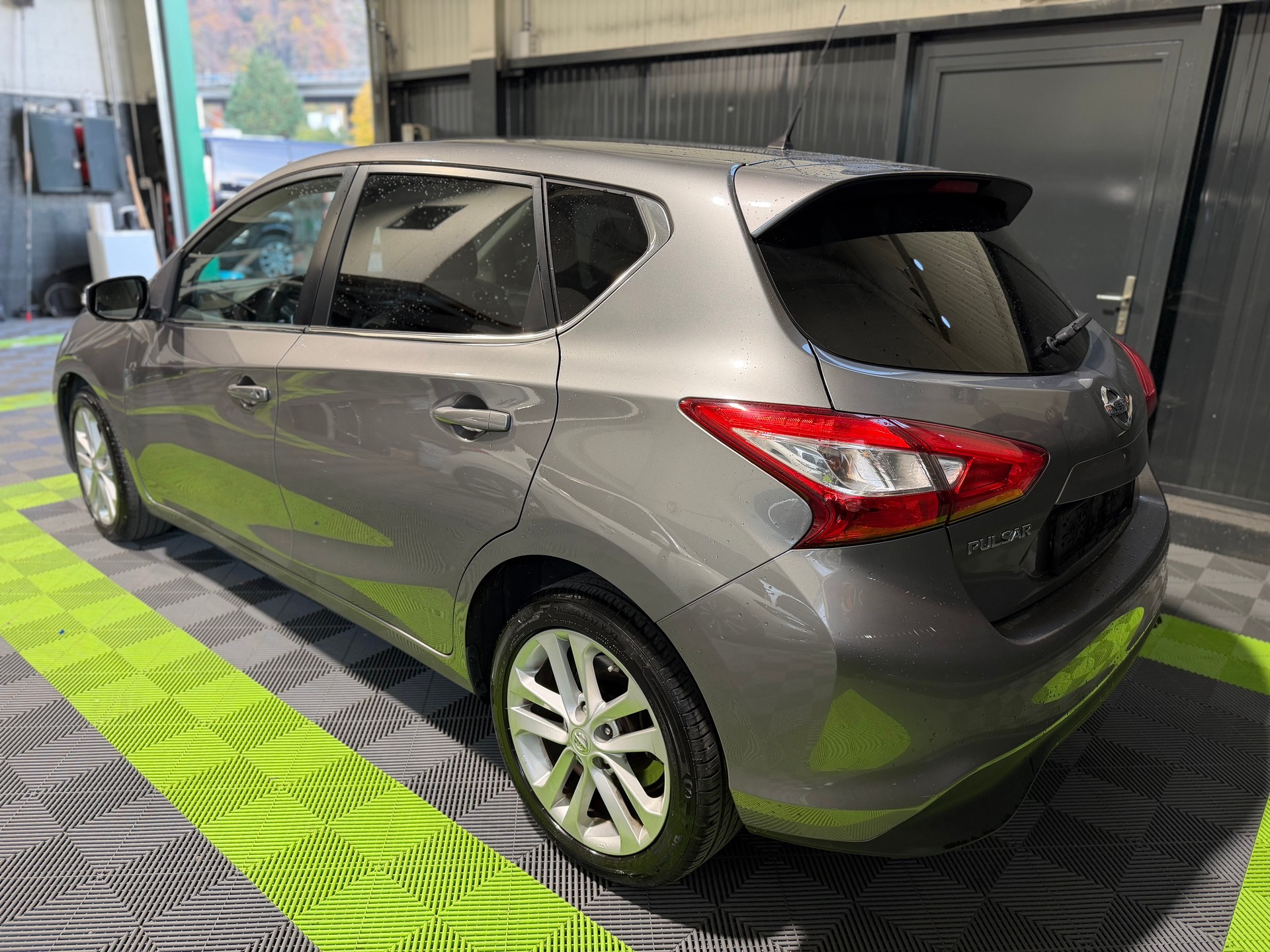 NISSAN Pulsar 1.6 DIG-T tekna-image-7
