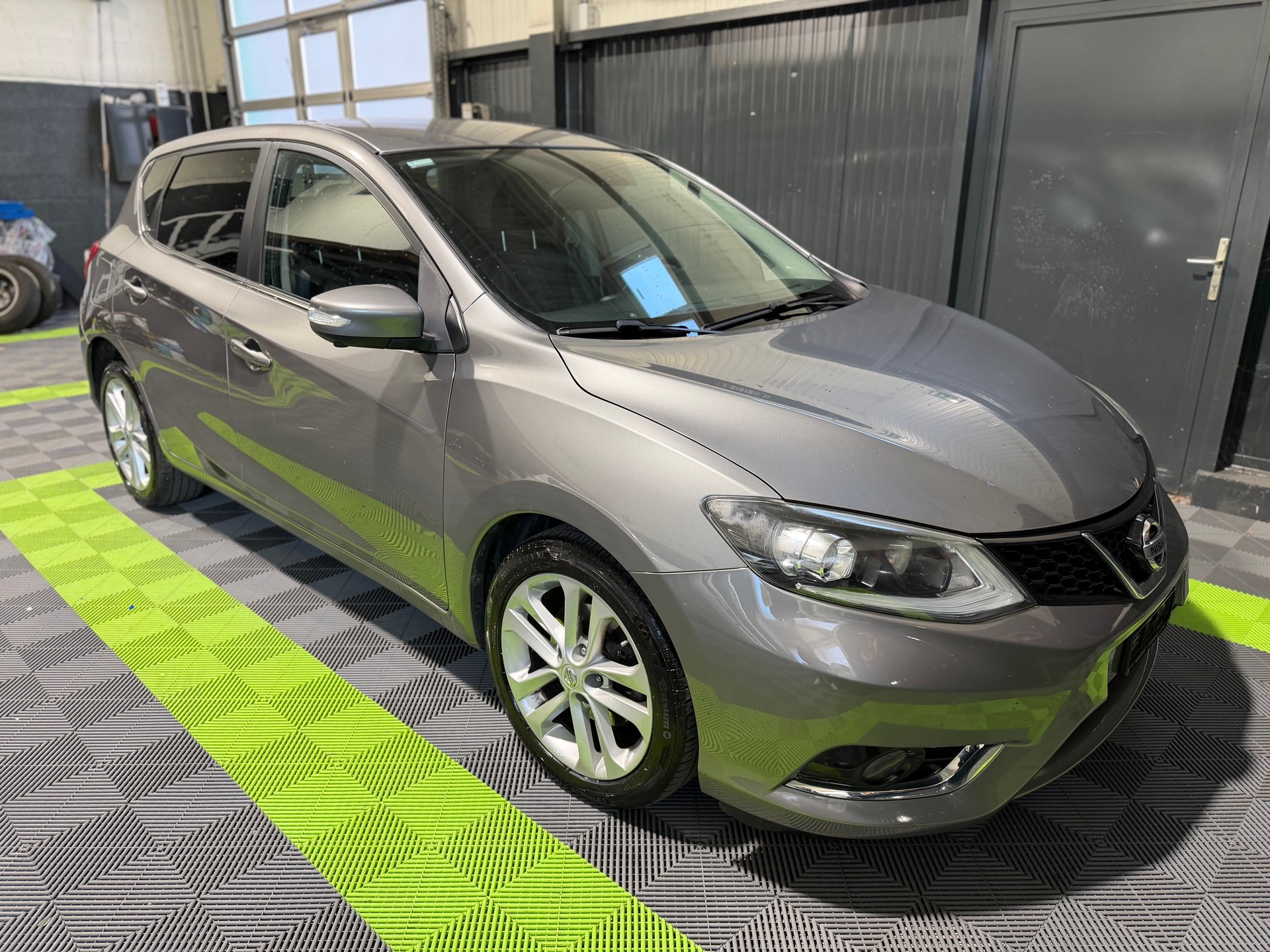 NISSAN Pulsar 1.6 DIG-T tekna-image-1