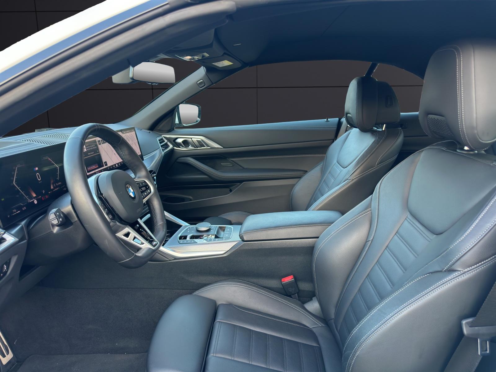 BMW 430i xDrive SAG Cabrio-showroom-element-1