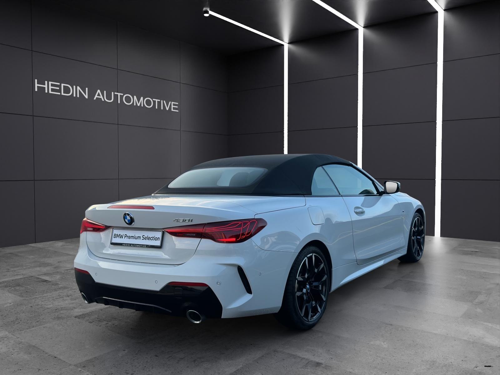 BMW 430i xDrive SAG Cabrio-image-8