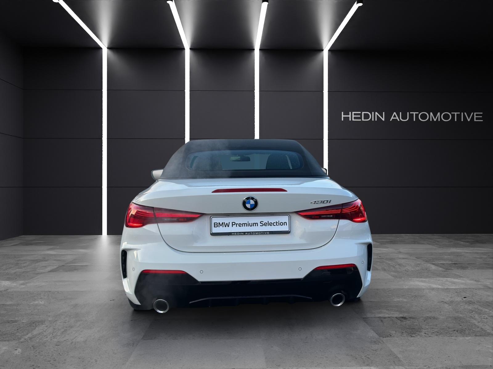 BMW 430i xDrive SAG Cabrio-image-7