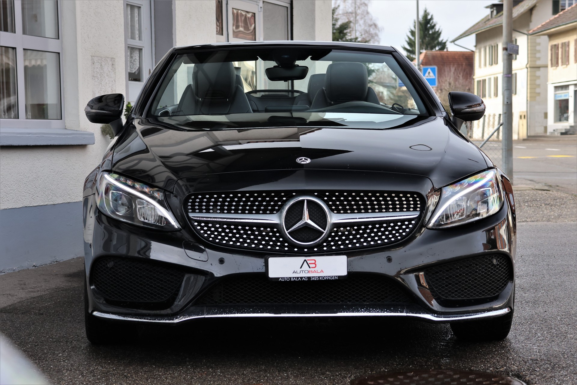 MERCEDES-BENZ C 180 d'occasion en Allemagne