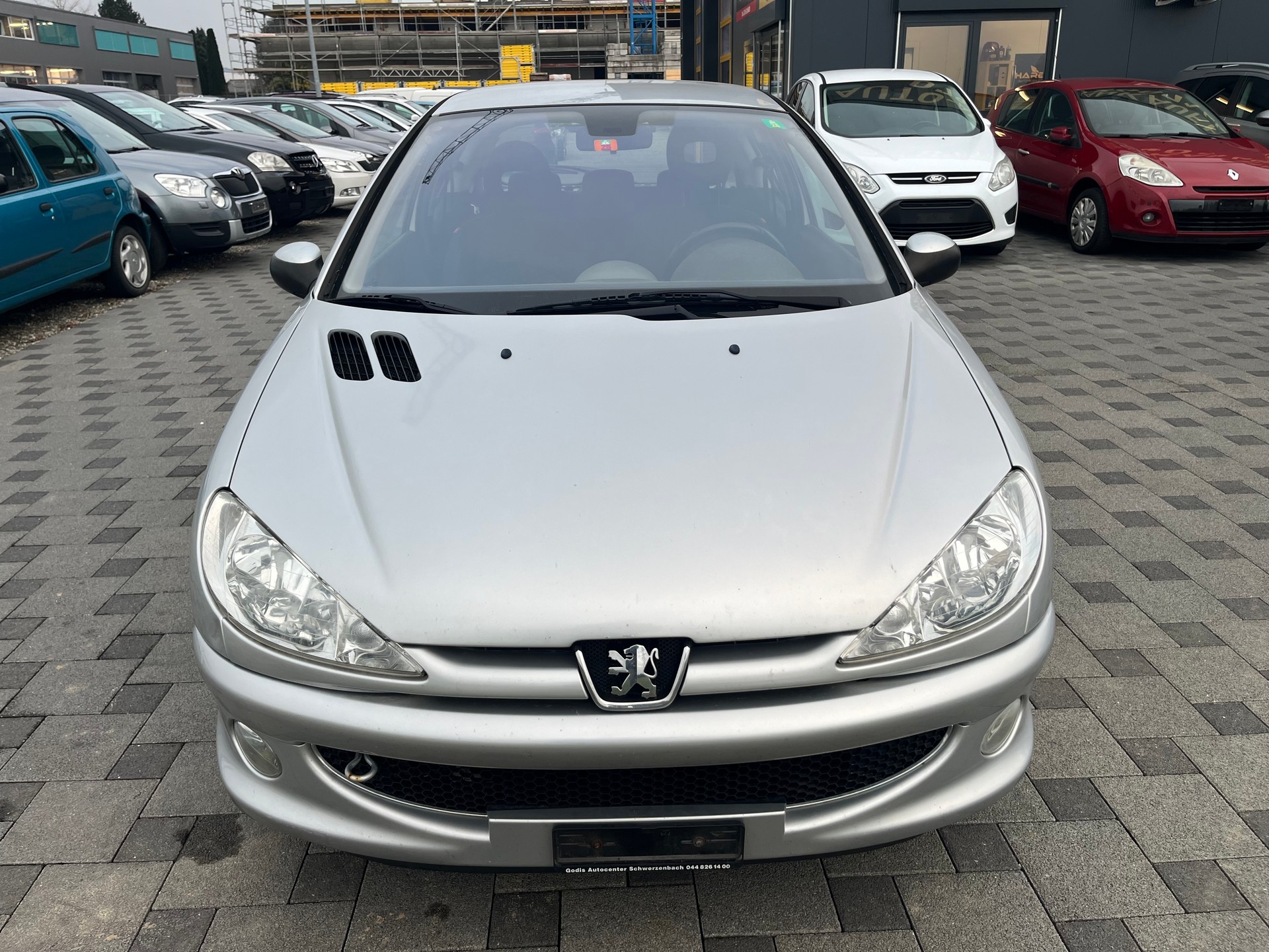 PEUGEOT 206 1.6 16V Quiksilver-image-3