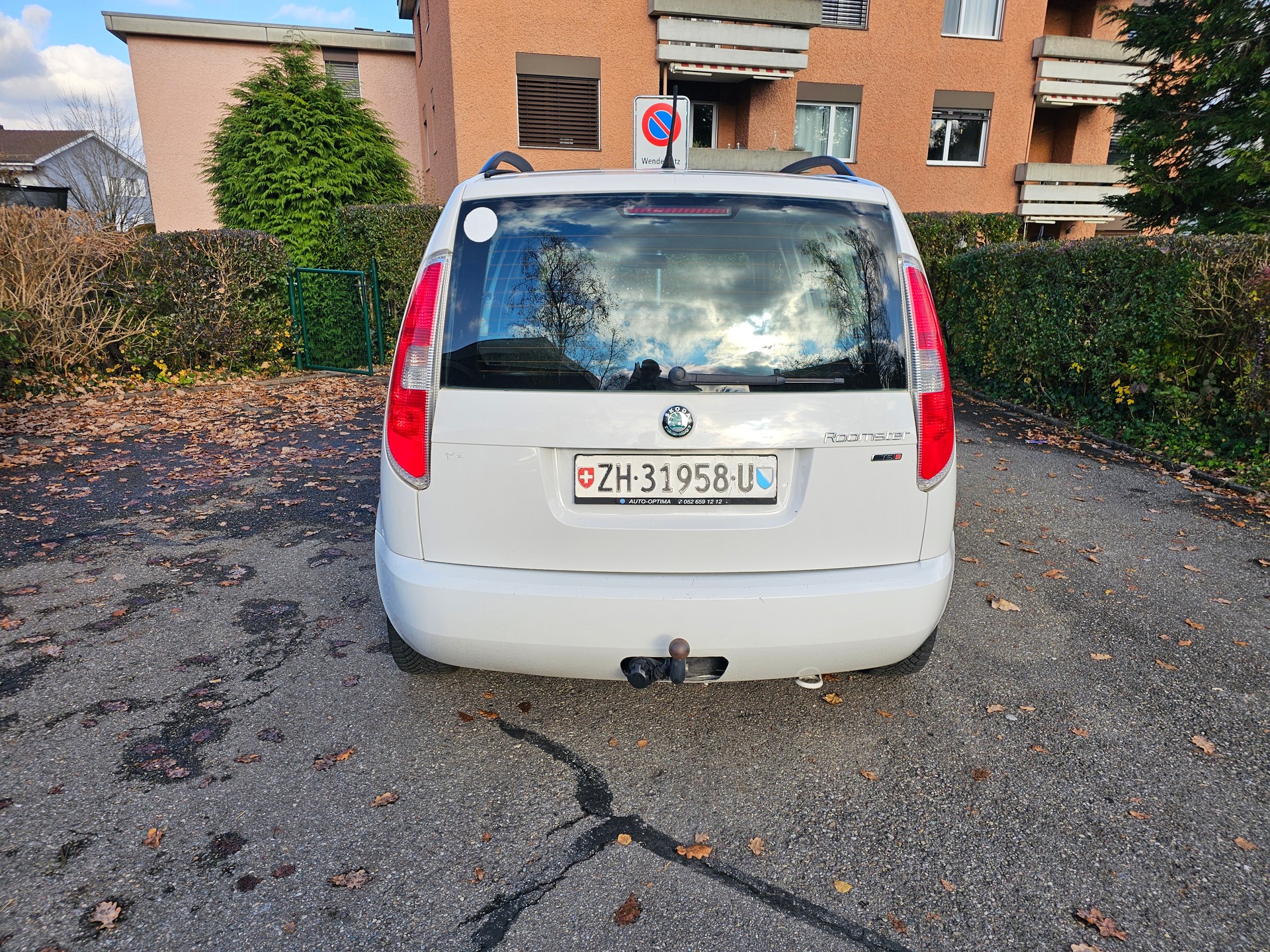 SKODA Roomster 1.2 TSI Ambition DSG-image-2