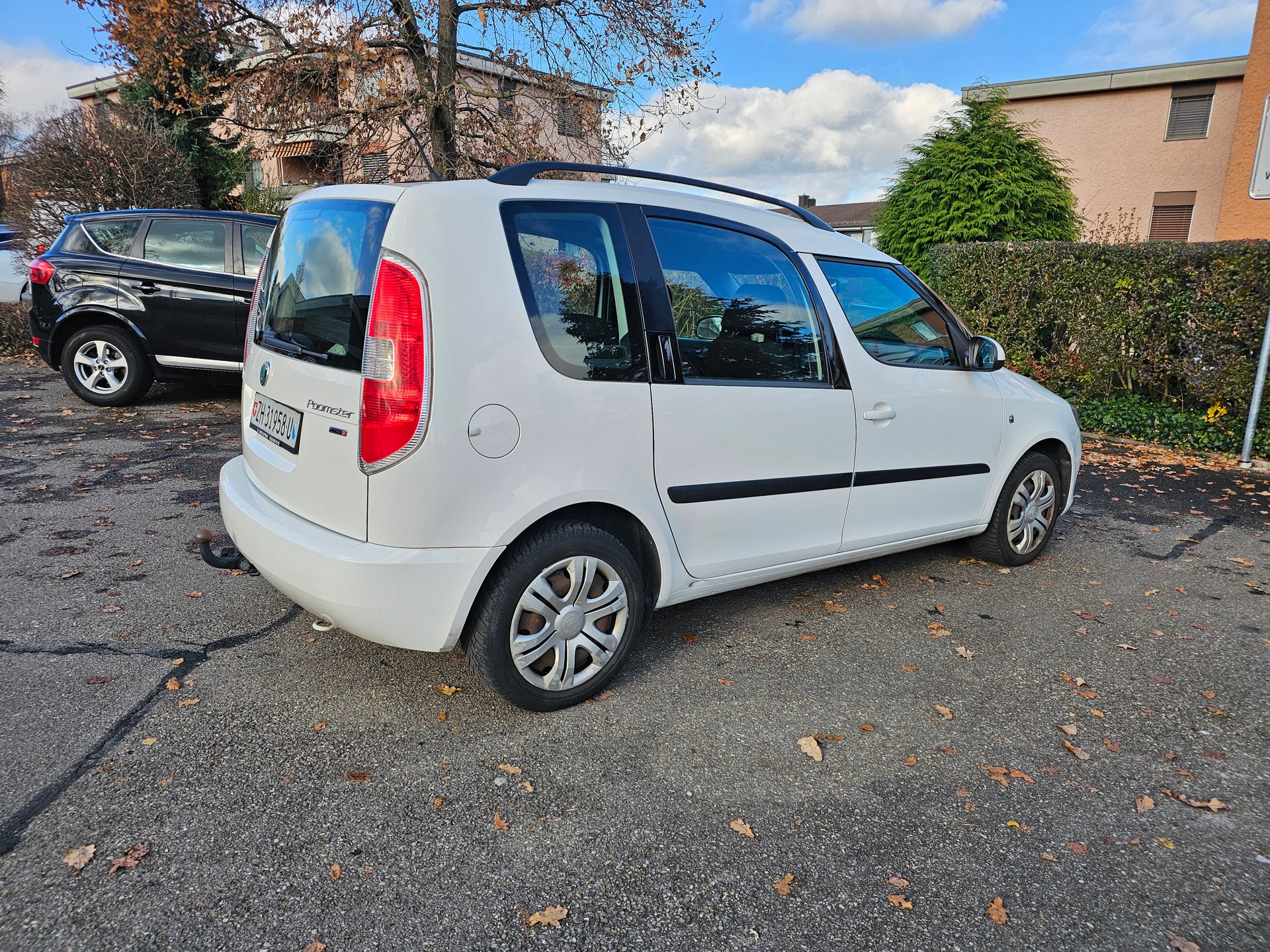 SKODA Roomster 1.2 TSI Ambition DSG-image-1