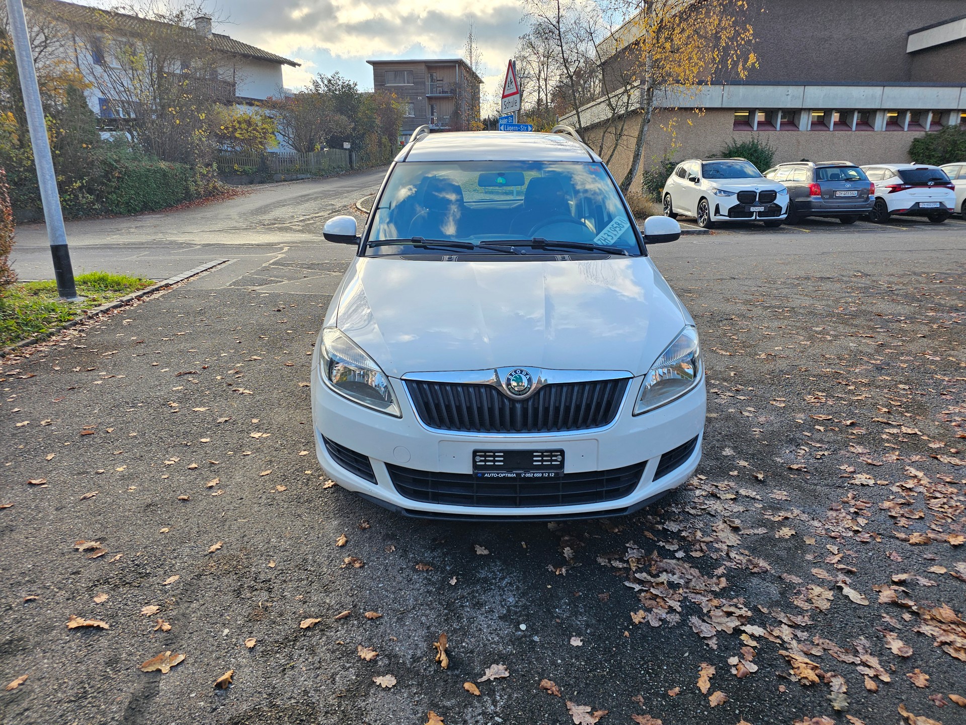 SKODA Roomster 1.2 TSI Ambition DSG-image-5