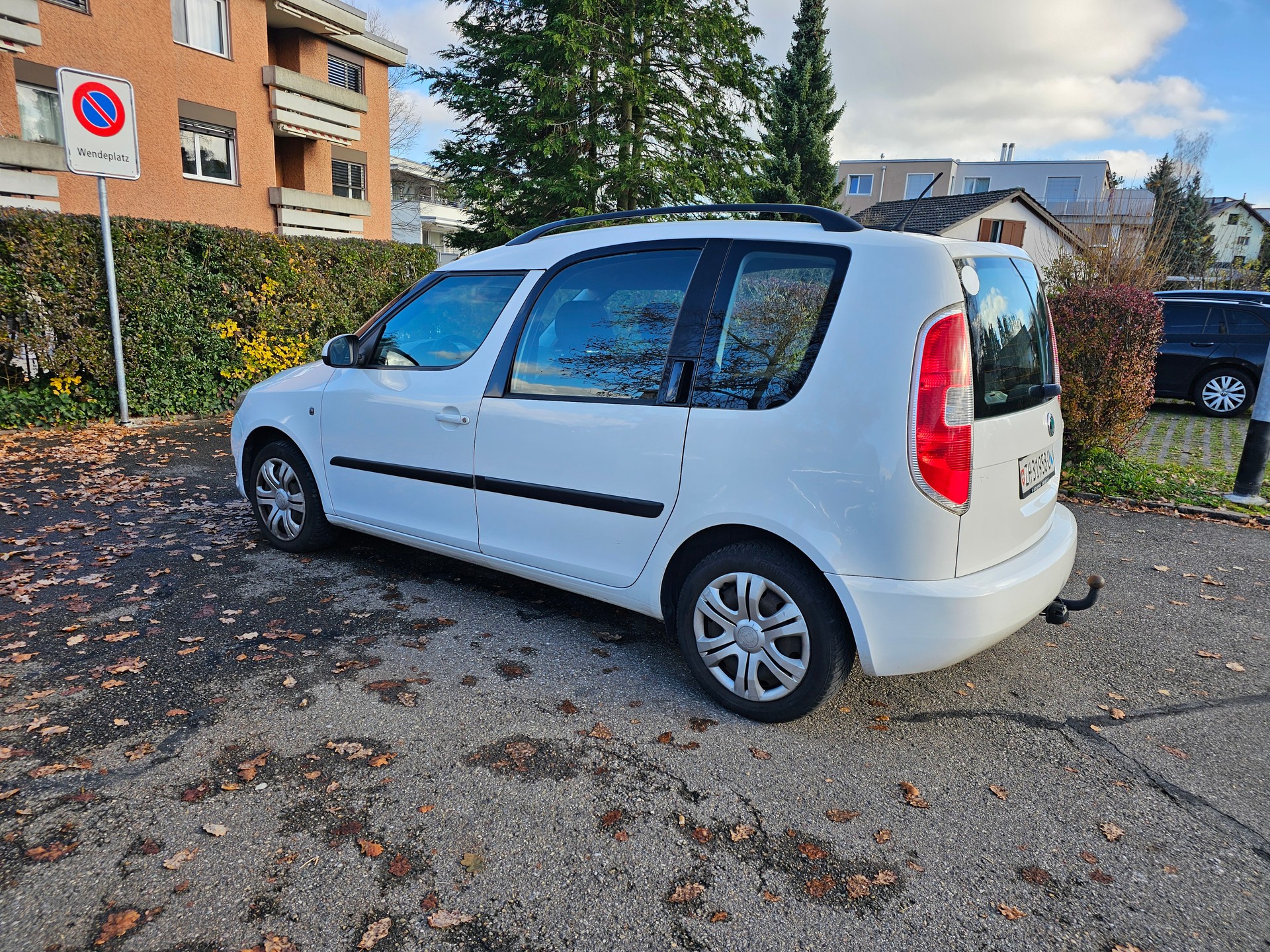 SKODA Roomster 1.2 TSI Ambition DSG-image-3