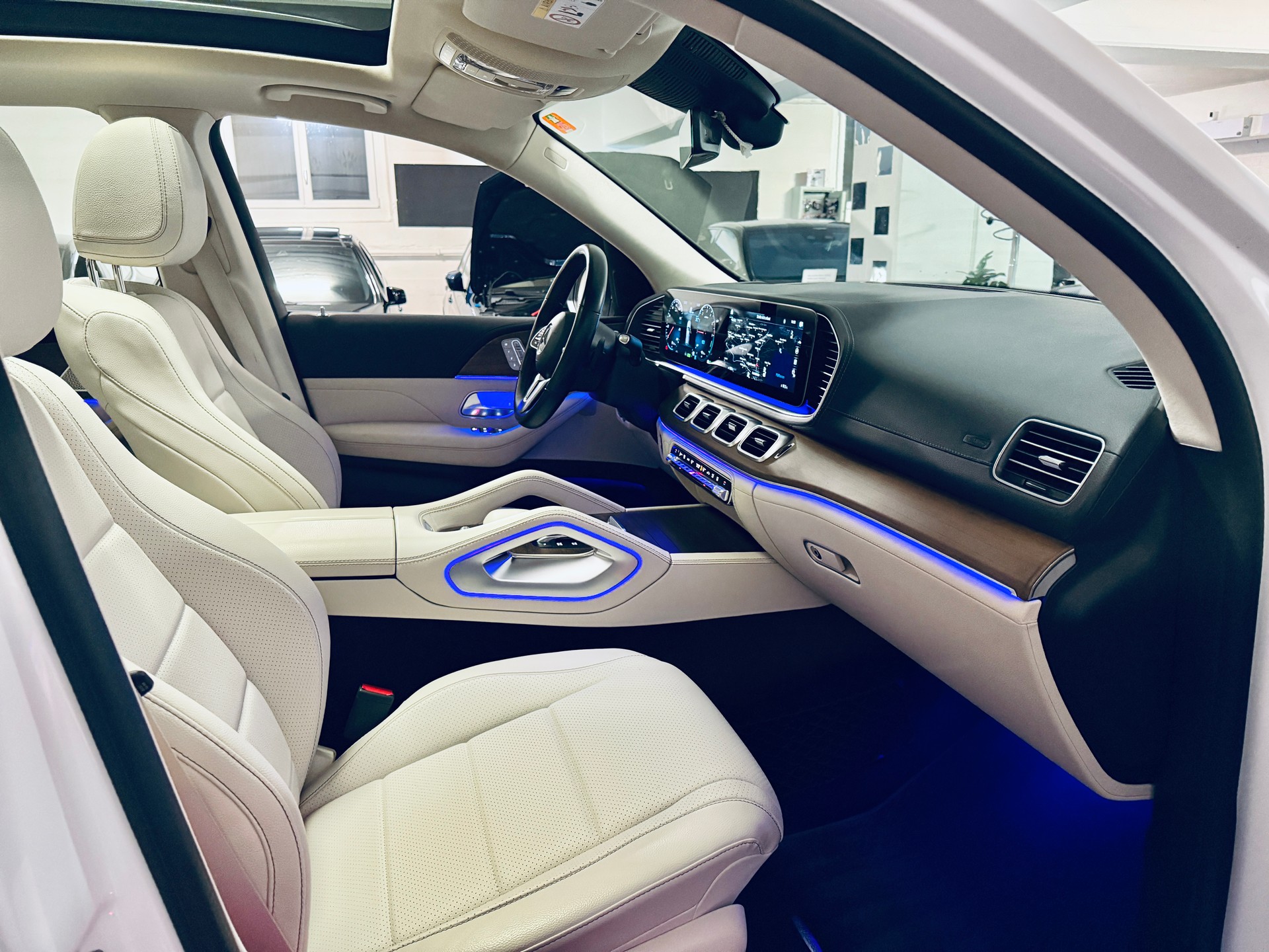 MERCEDES-BENZ GLE 350 de 4Matic 9G-Tronic-image-22