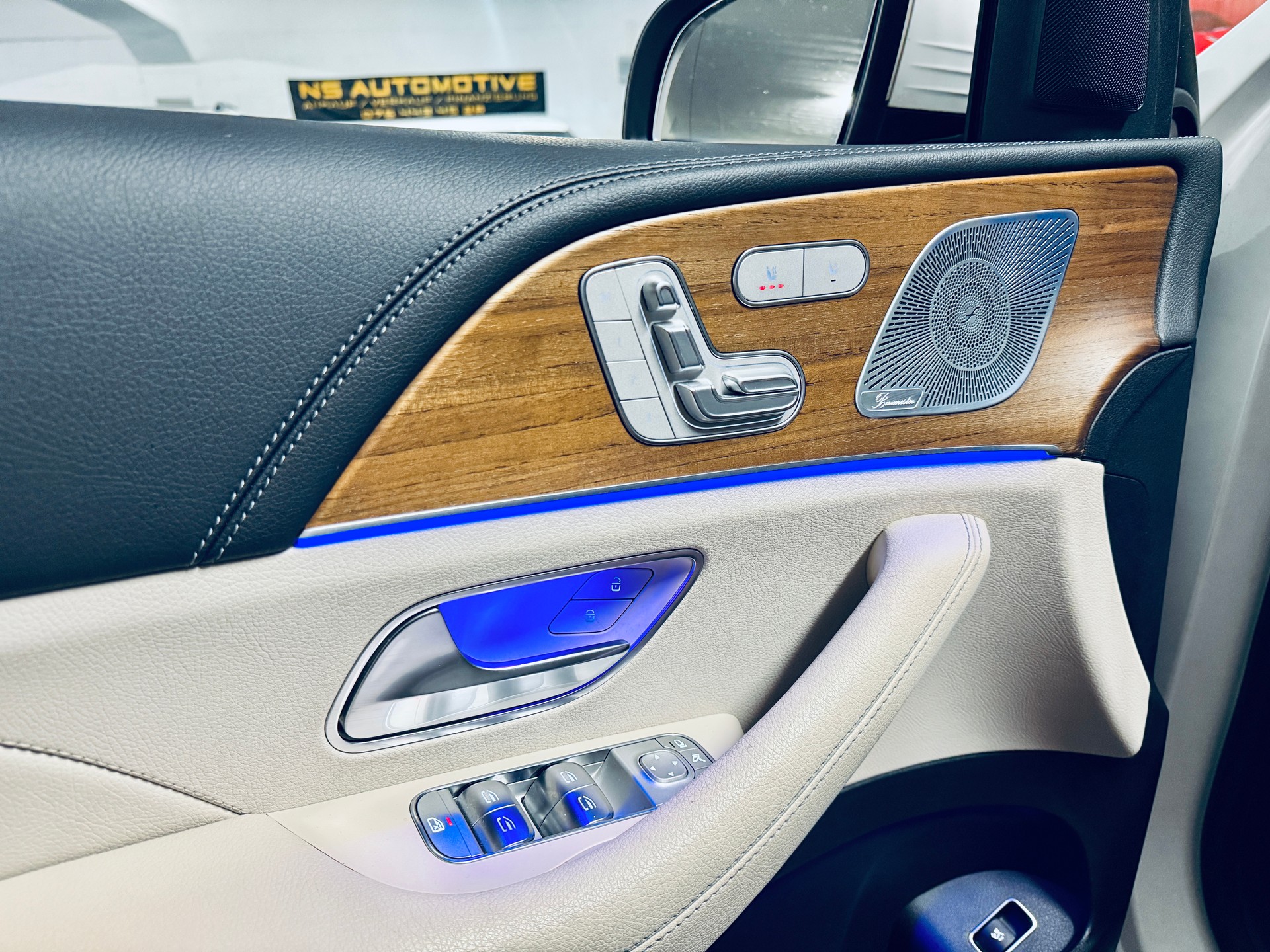 MERCEDES-BENZ GLE 350 de 4Matic 9G-Tronic-image-16