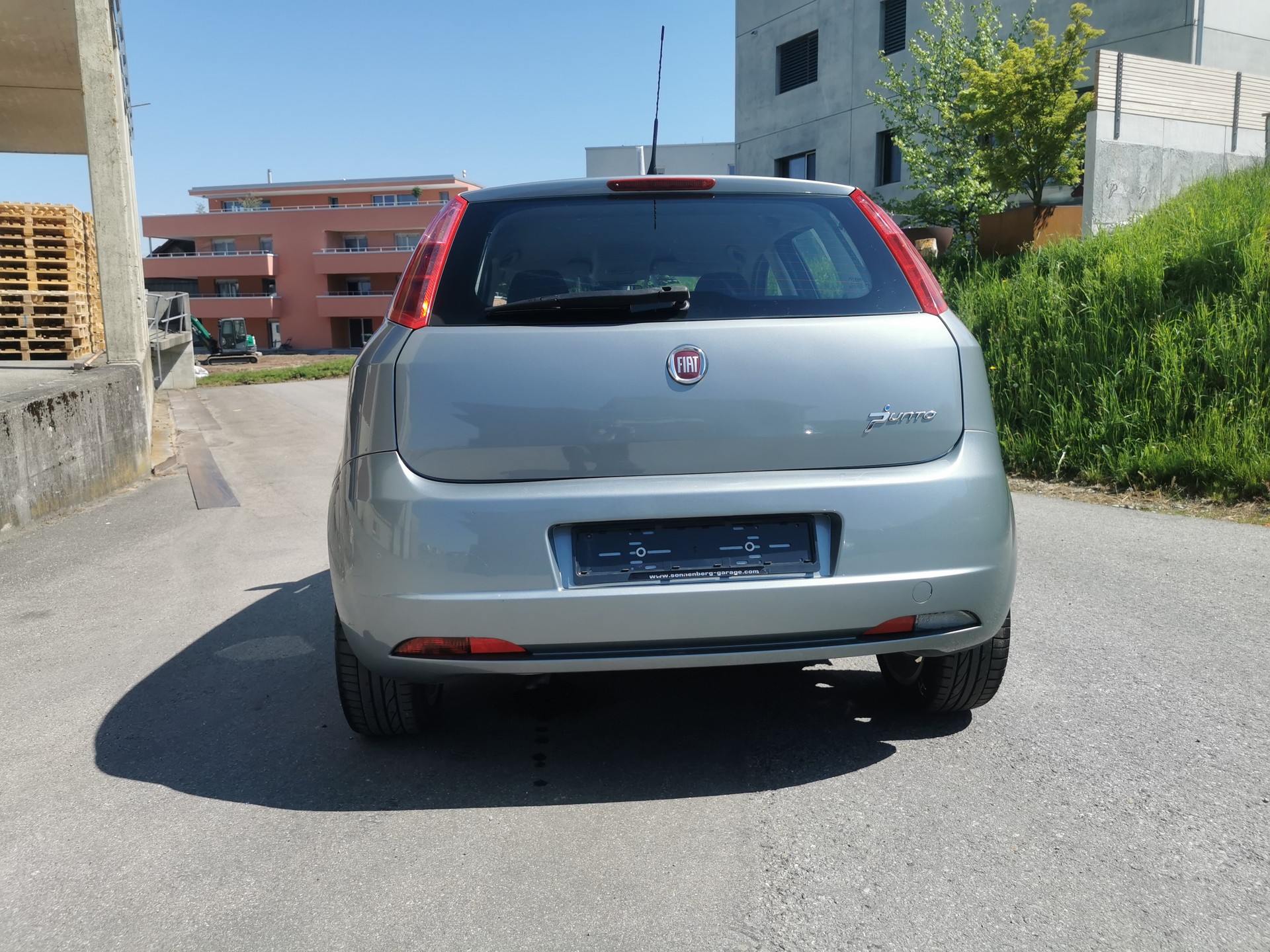 FIAT Punto 1.4 Dynamic-image-3