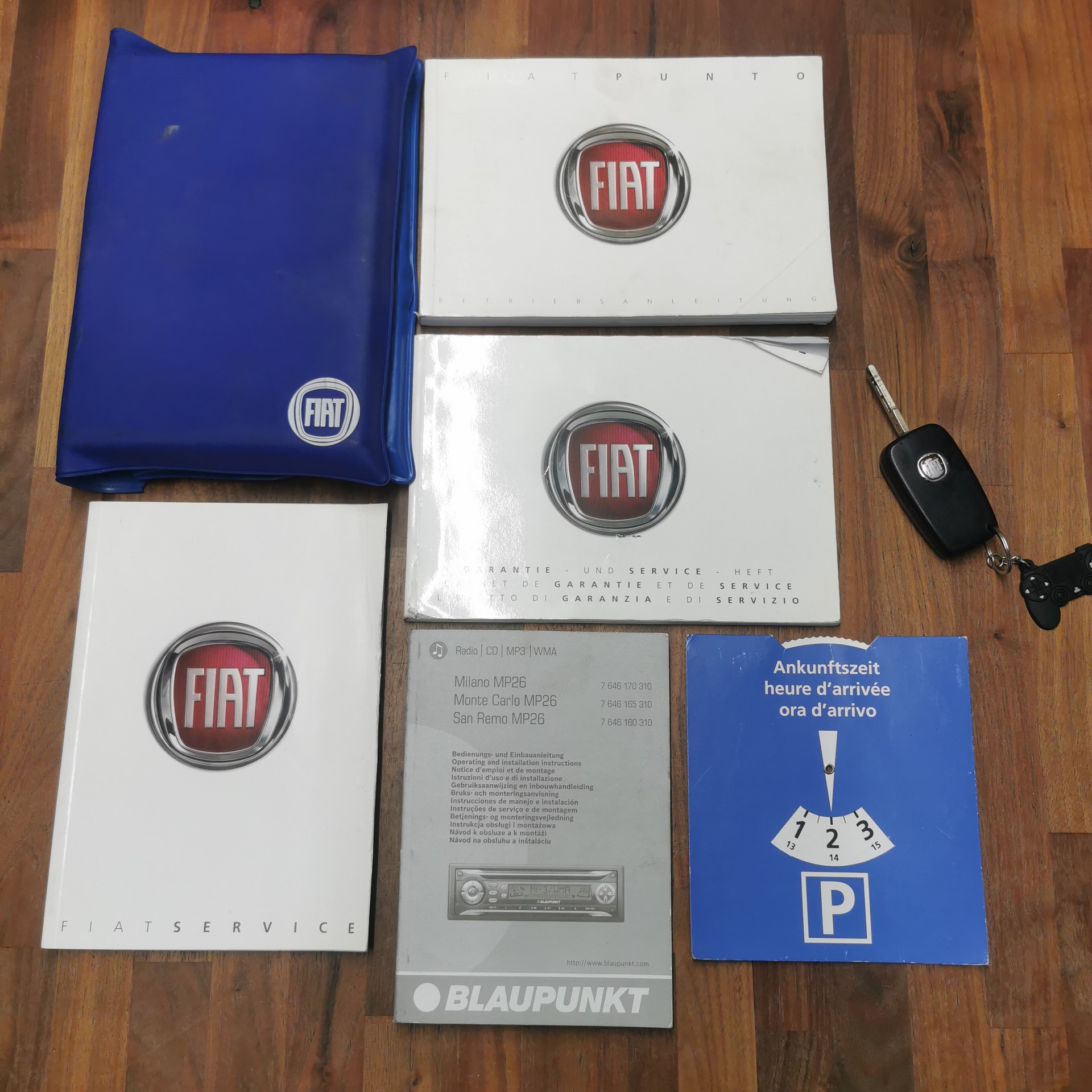 FIAT Punto 1.4 Dynamic-image-12