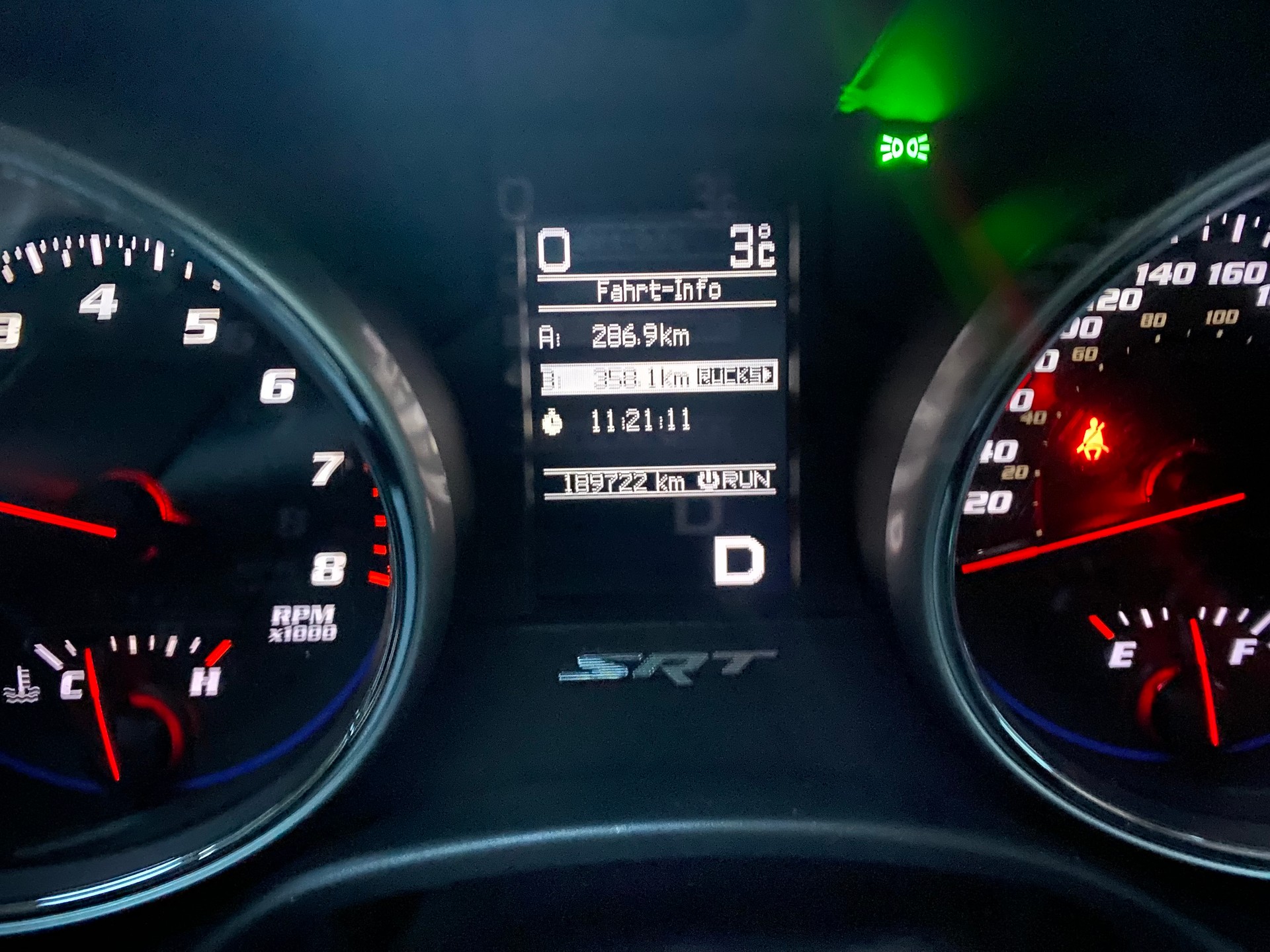 JEEP Grand Cherokee 6.4 SRT8 Automatic-image-12