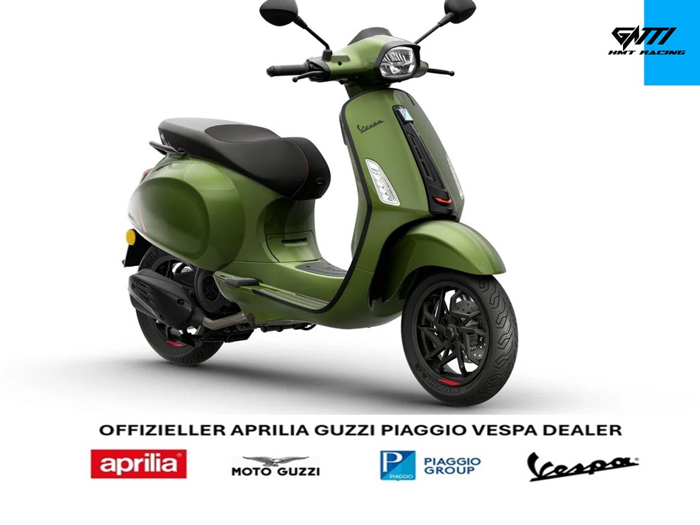 PIAGGIO Vespa 125 Sprint Sport E5+