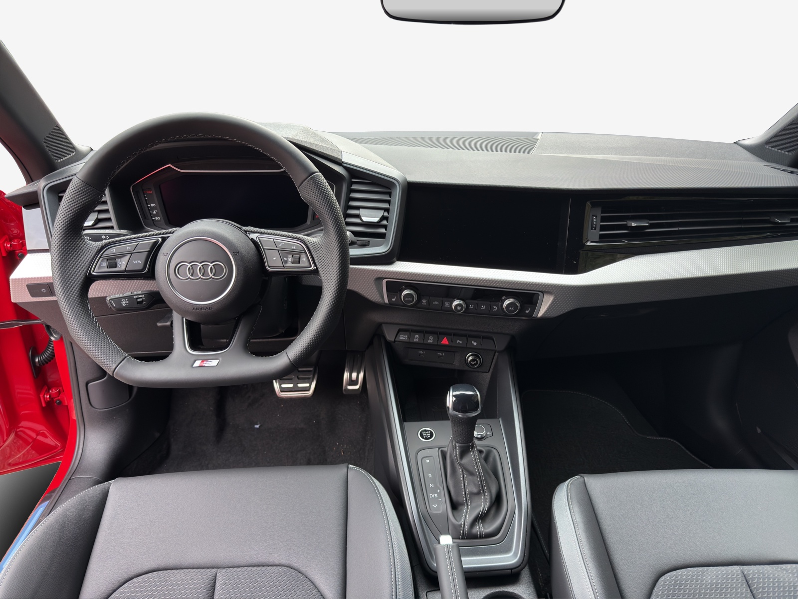 AUDI A1 Sportback 30 TFSI S Line Attraction S-tronic-image-8