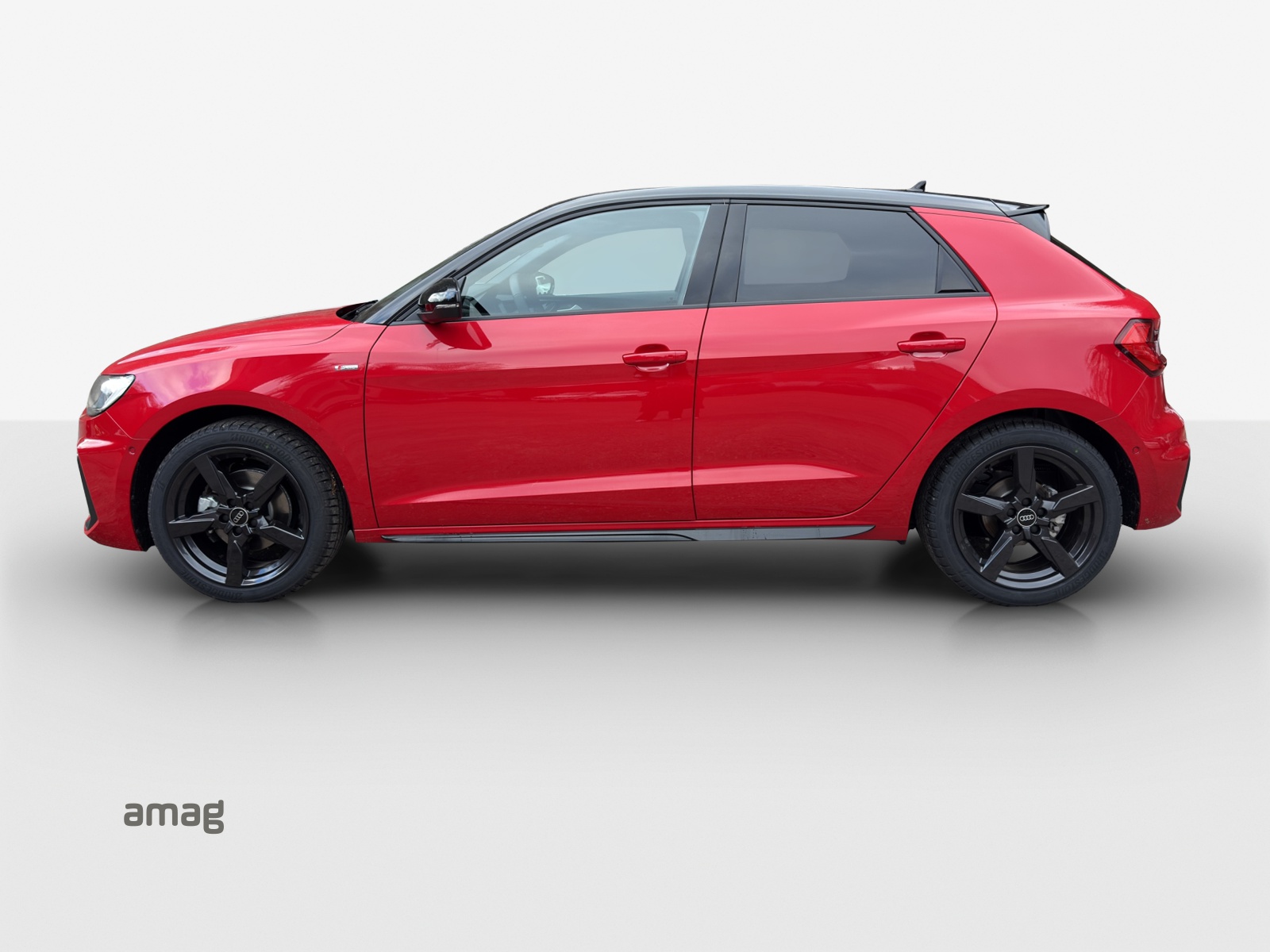 AUDI A1 Sportback 30 TFSI S Line Attraction S-tronic-image-1