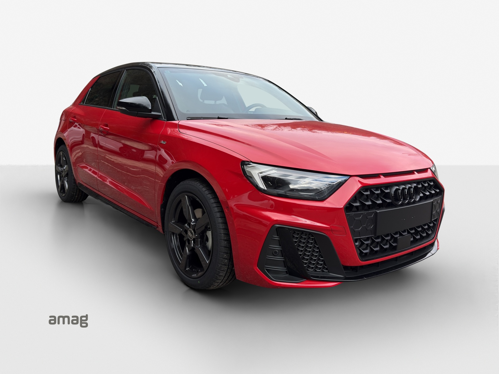 AUDI A1 Sportback 30 TFSI S Line Attraction S-tronic-image-5