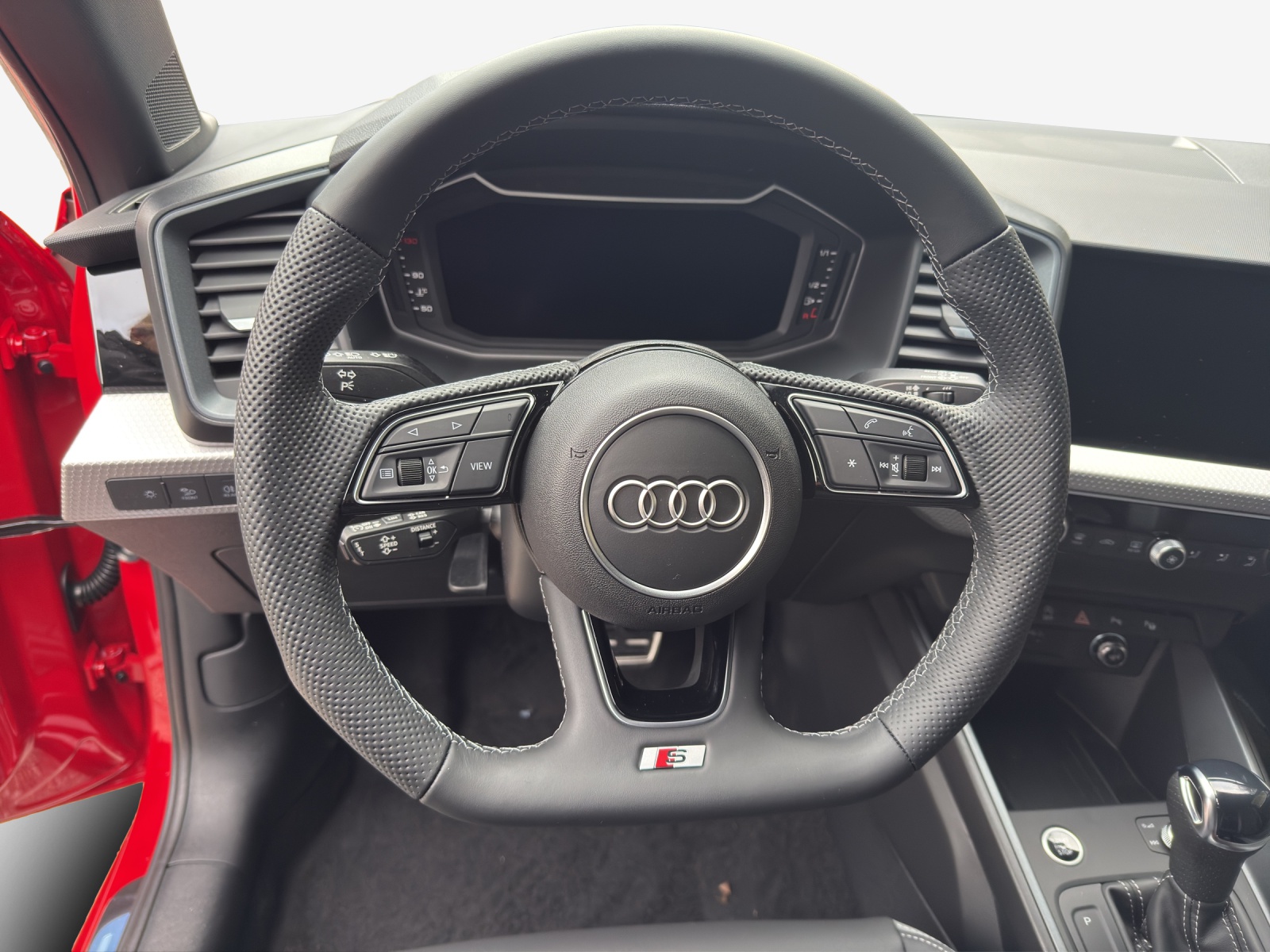 AUDI A1 Sportback 30 TFSI S Line Attraction S-tronic-image-9