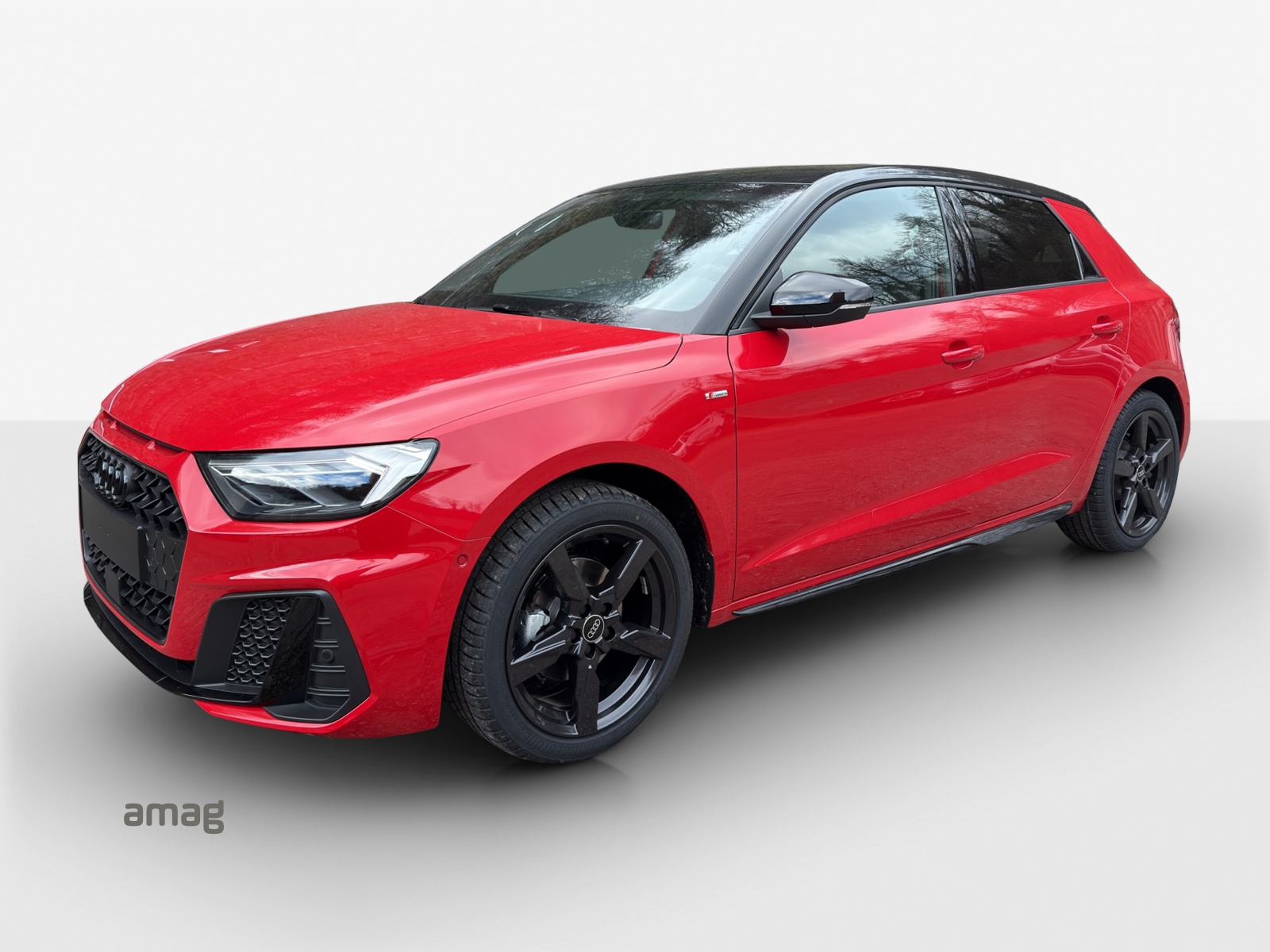 AUDI A1 Sportback 30 TFSI S Line Attraction S-tronic-image-0