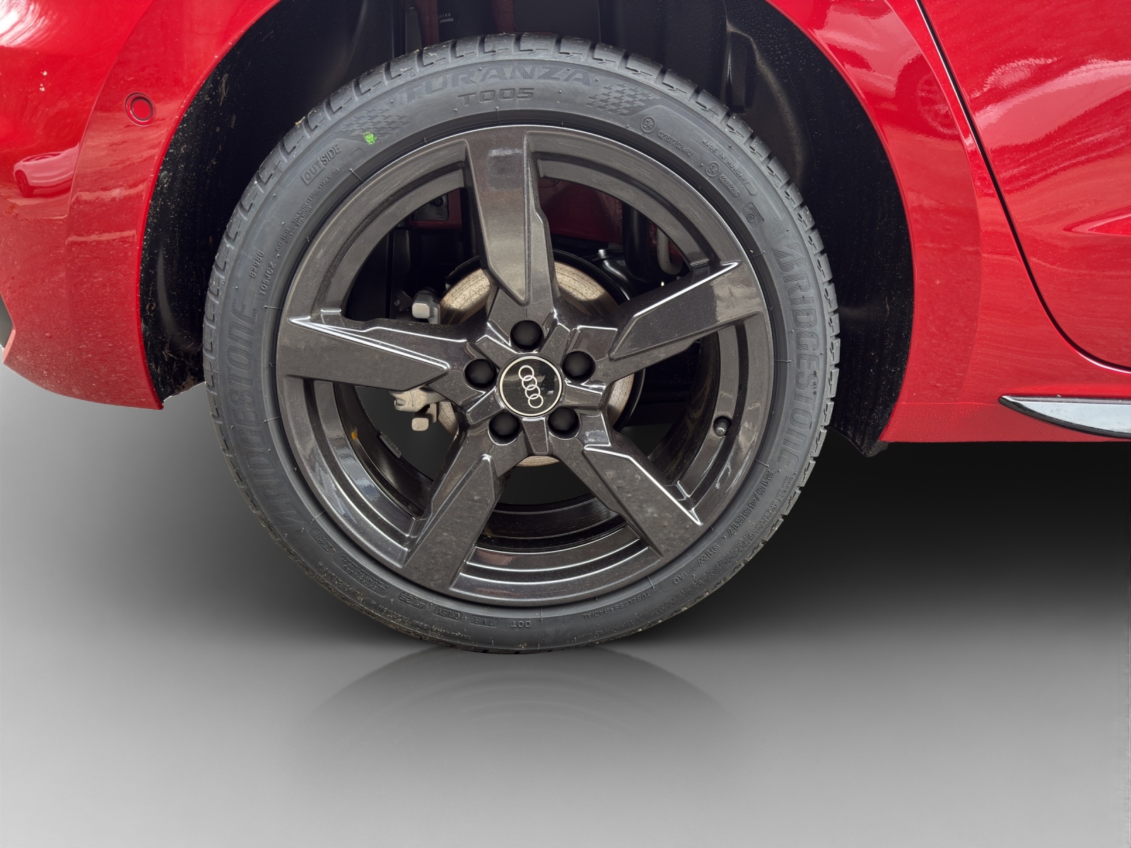 AUDI A1 Sportback 30 TFSI S Line Attraction S-tronic-image-13
