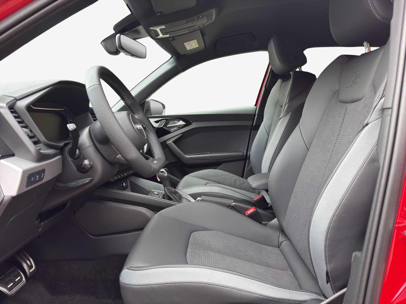 AUDI A1 Sportback 30 TFSI S Line Attraction S-tronic-image-7