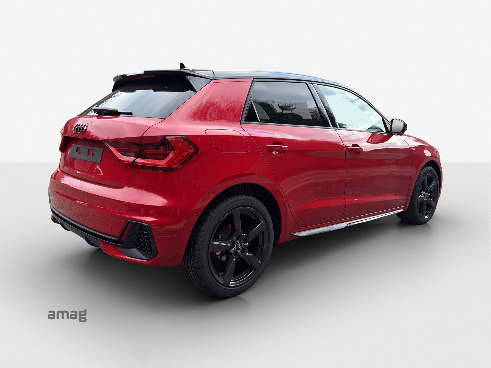 AUDI A1 Sportback 30 TFSI S Line Attraction S-tronic-image-4