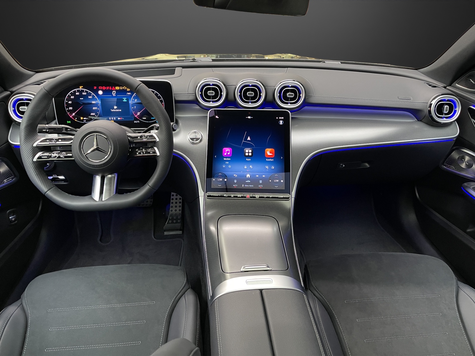 MERCEDES-BENZ C 300 4 Matic-image-8