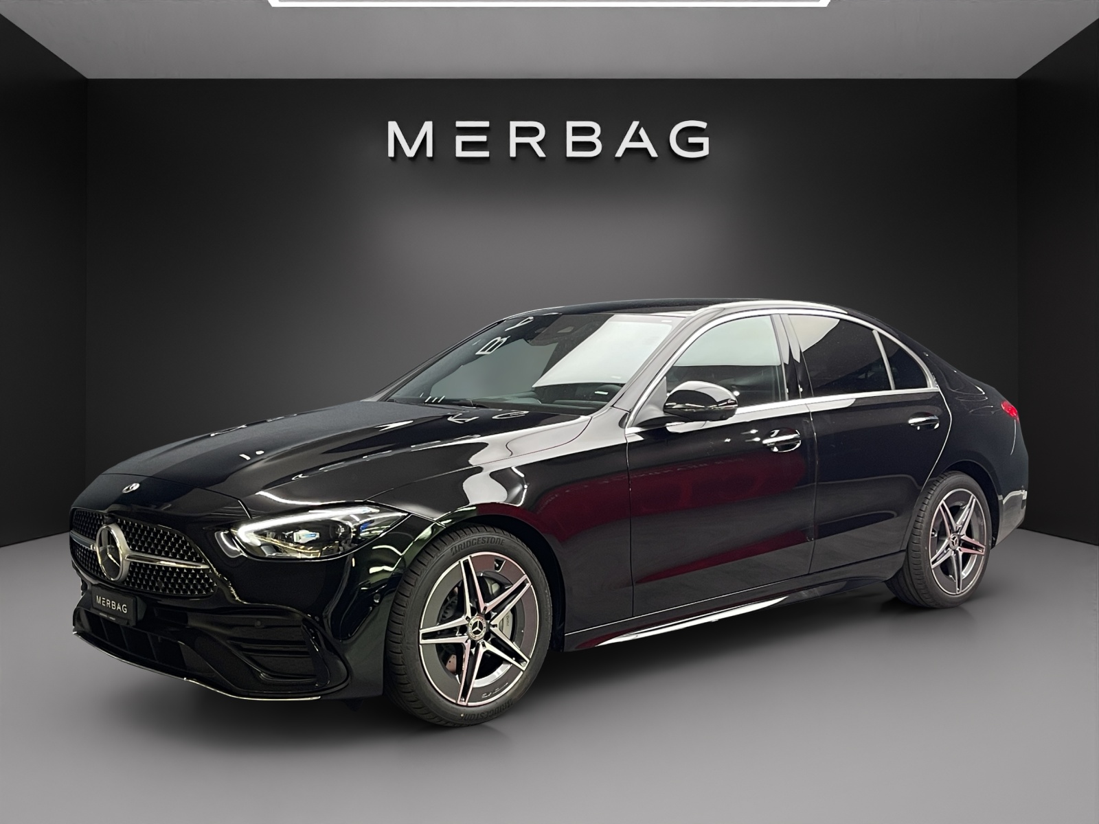 MERCEDES-BENZ C 300 4 Matic-image-0