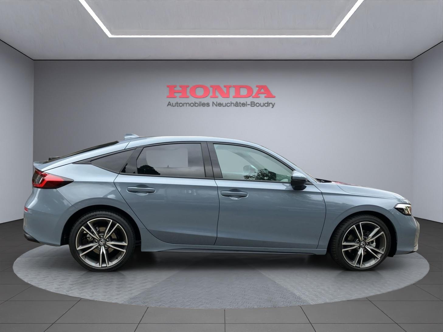 HONDA Civic 2.0 i-MMD Advance-image-0