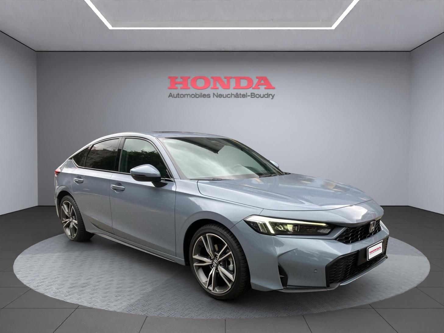 HONDA Civic 2.0 i-MMD Advance-image-1