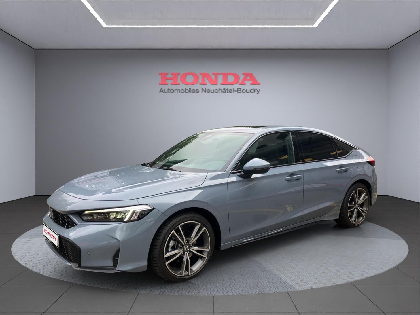 HONDA Civic 2.0 i-MMD Advance-image-3