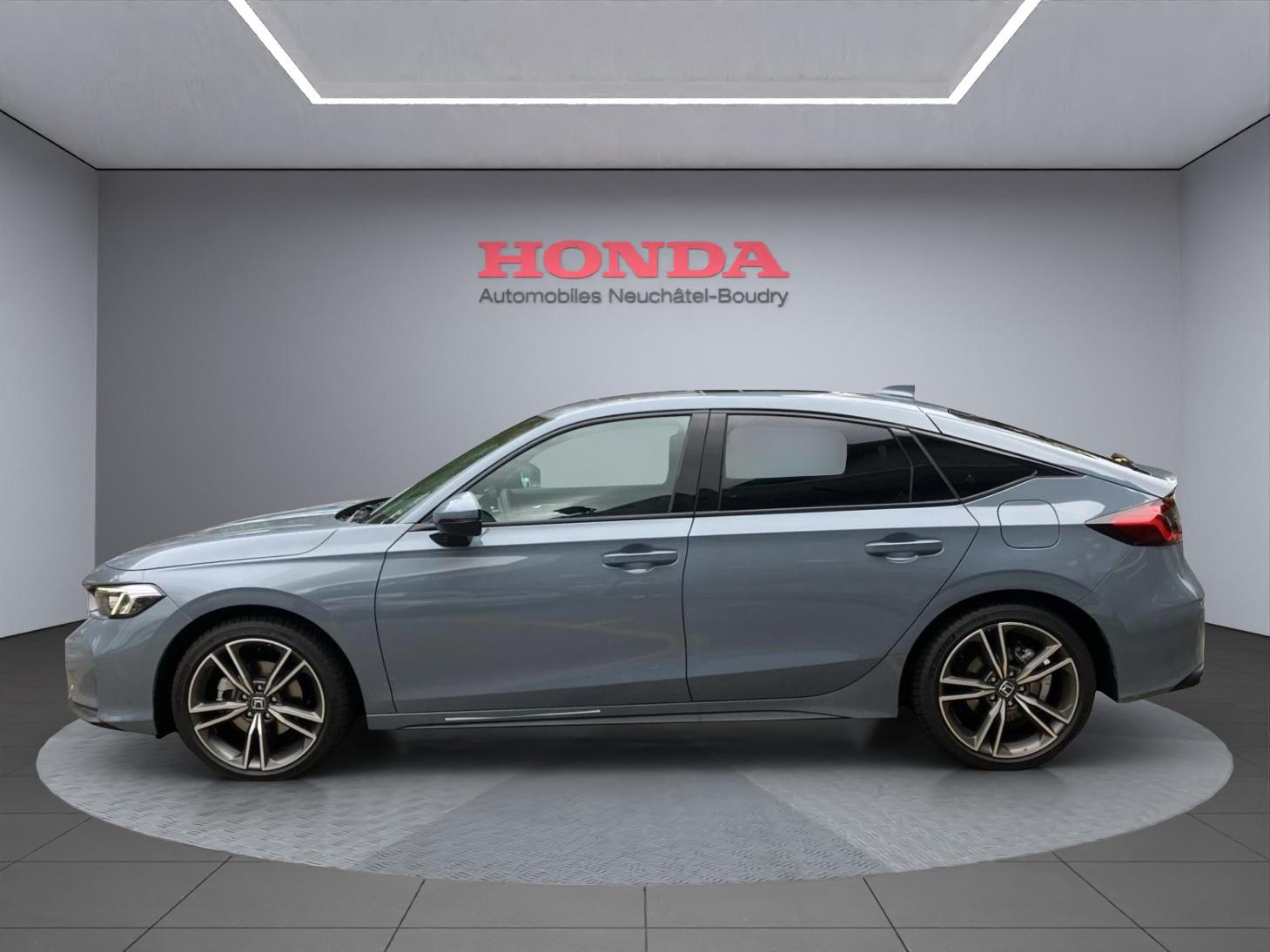 HONDA Civic 2.0 i-MMD Advance-image-4
