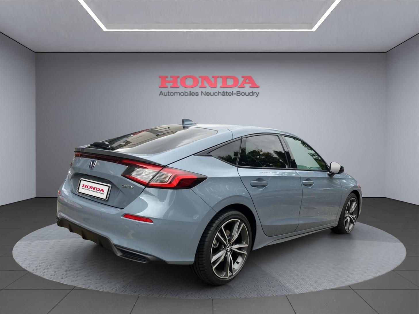 HONDA Civic 2.0 i-MMD Advance-image-7
